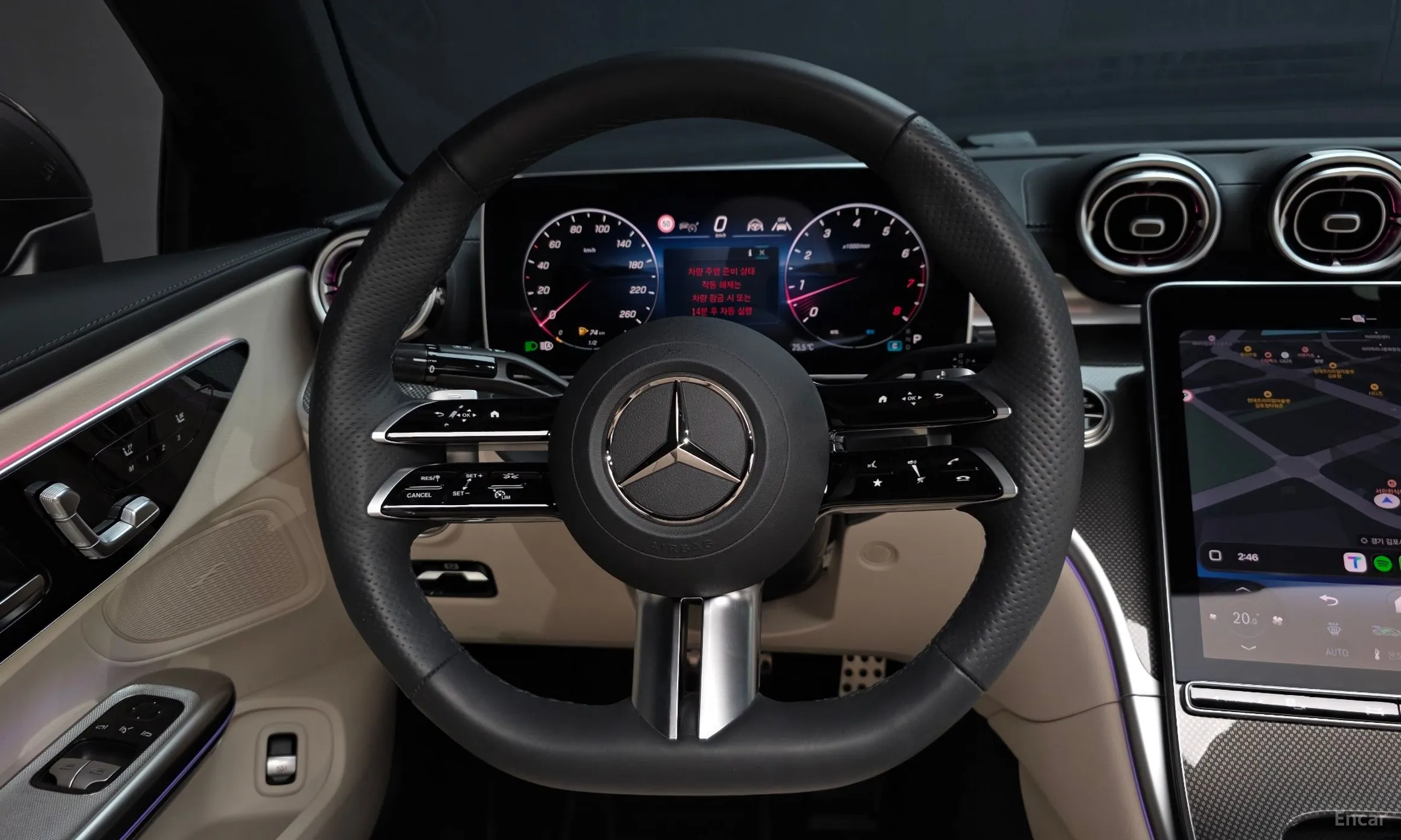 Mercedes Benz CLE-Class C236 превью 13