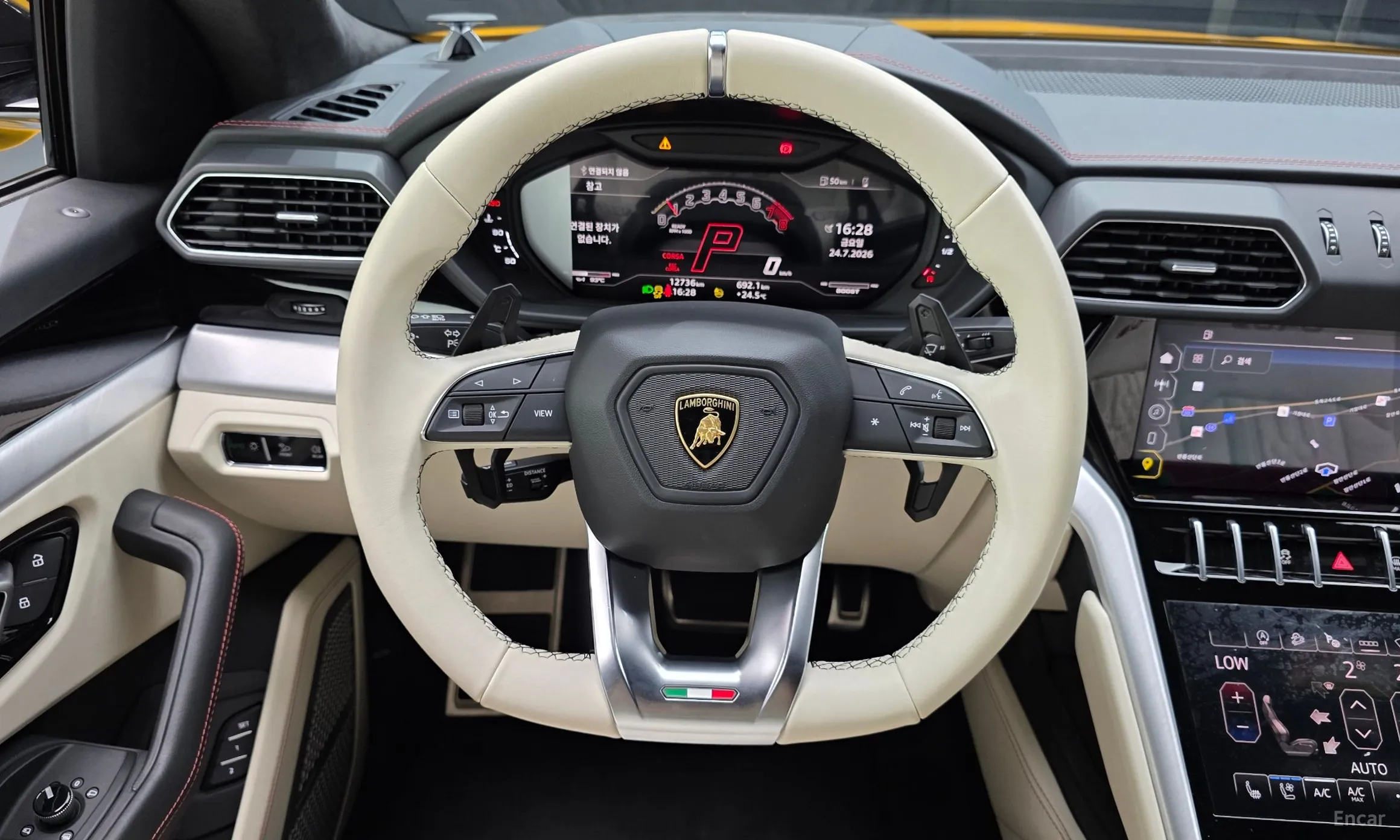 Lamborghini Urus превью 13