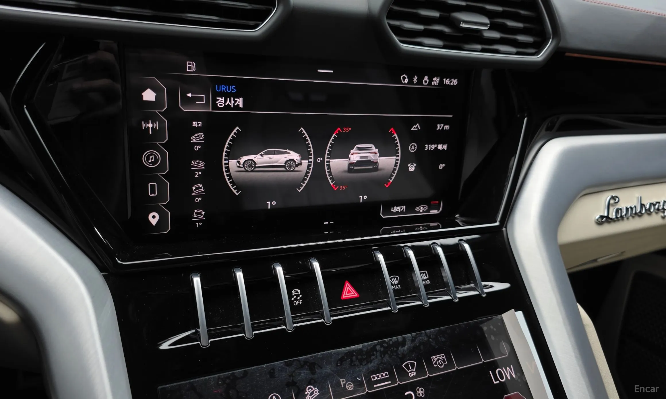 Lamborghini Urus превью 18