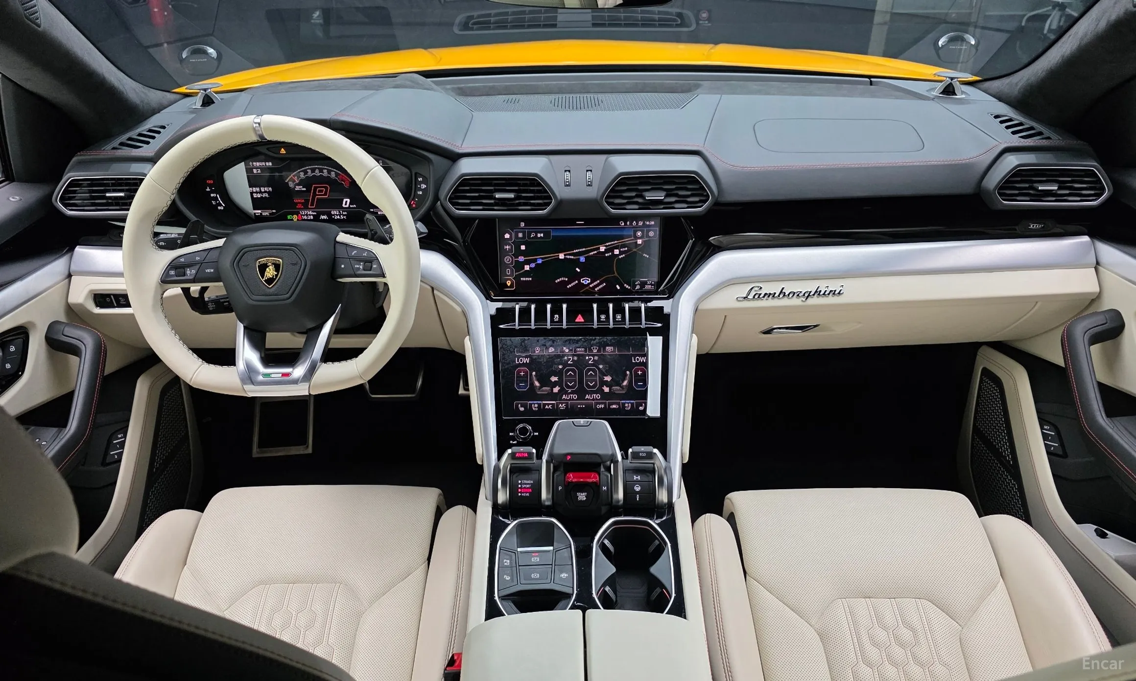 Lamborghini Urus превью 7