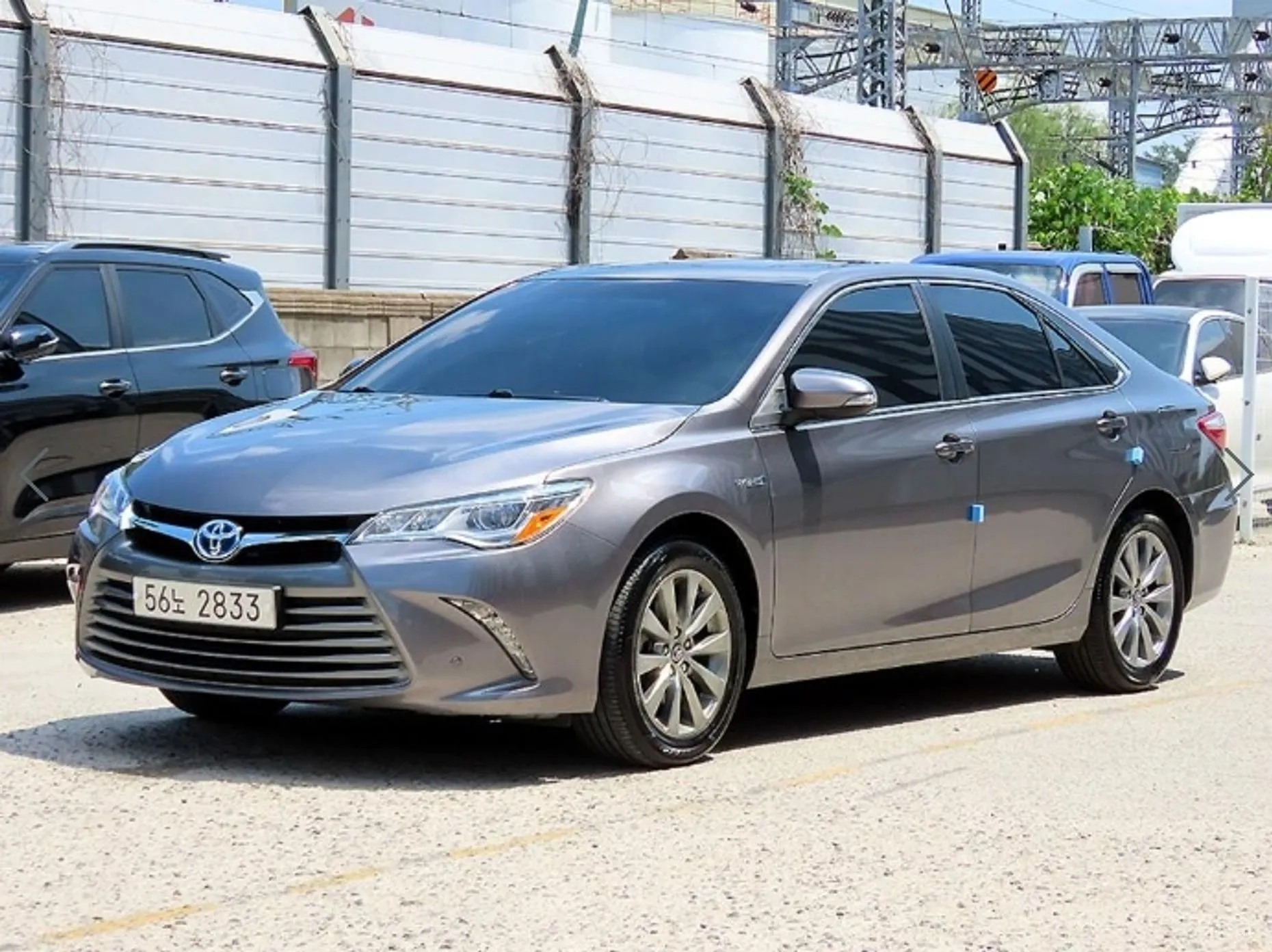 Toyota New Camry