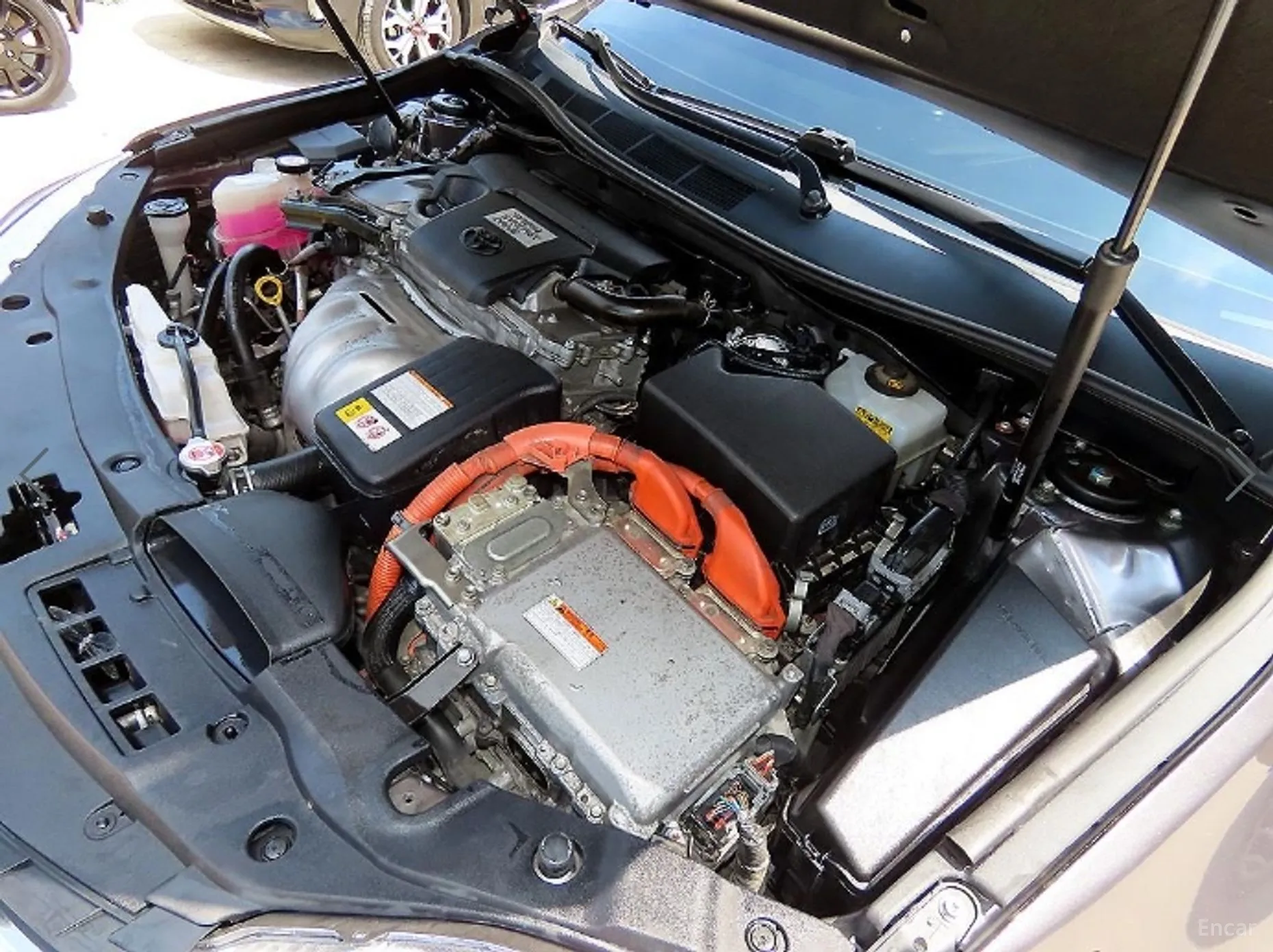 Toyota New Camry превью 19