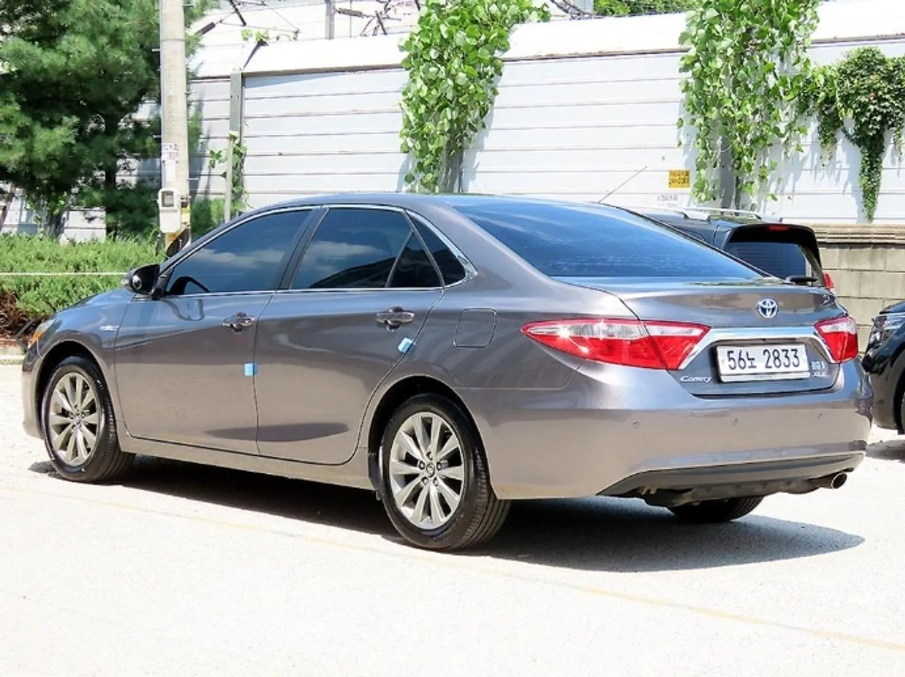 Toyota New Camry превью 3