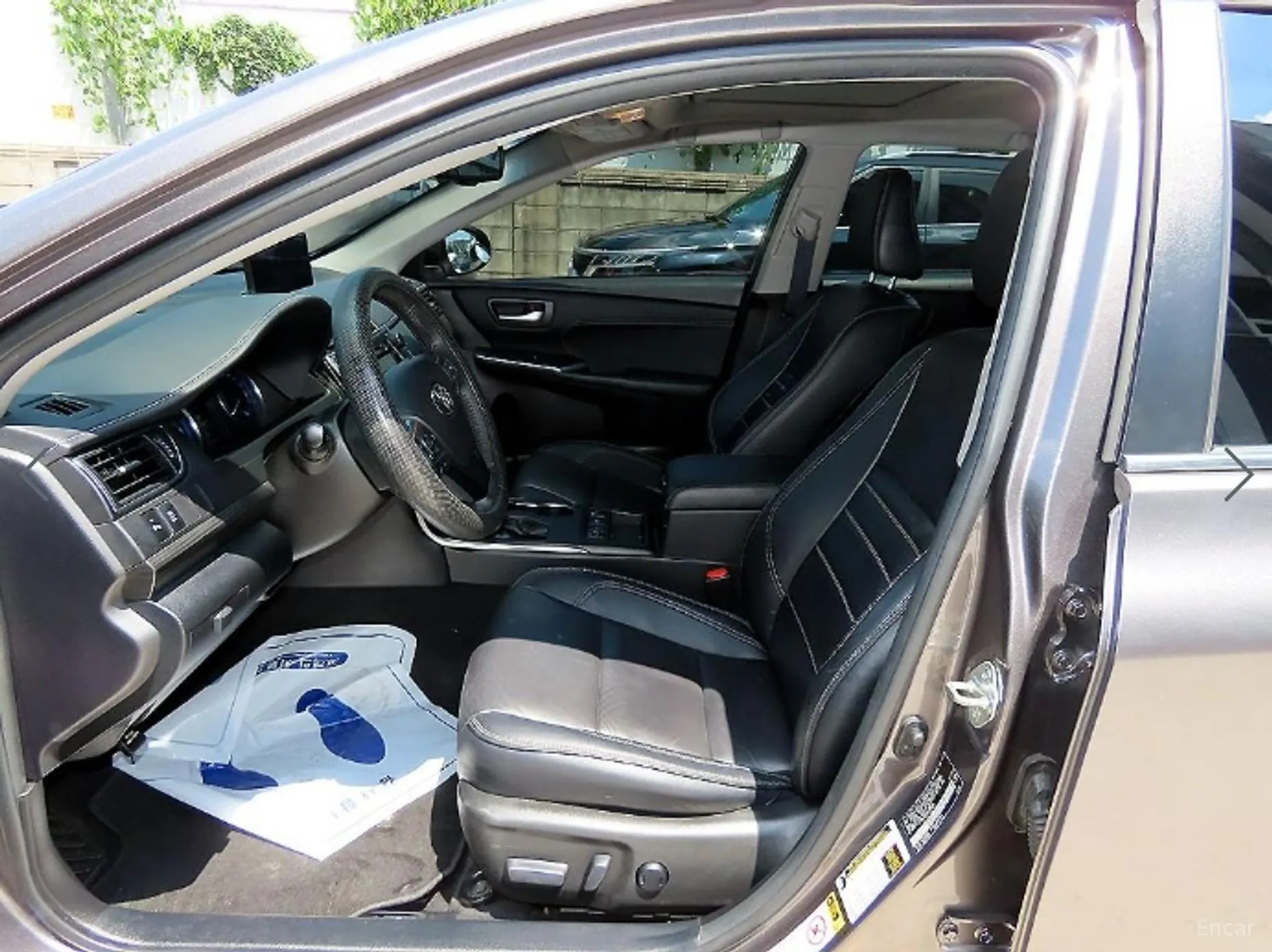 Toyota New Camry превью 5