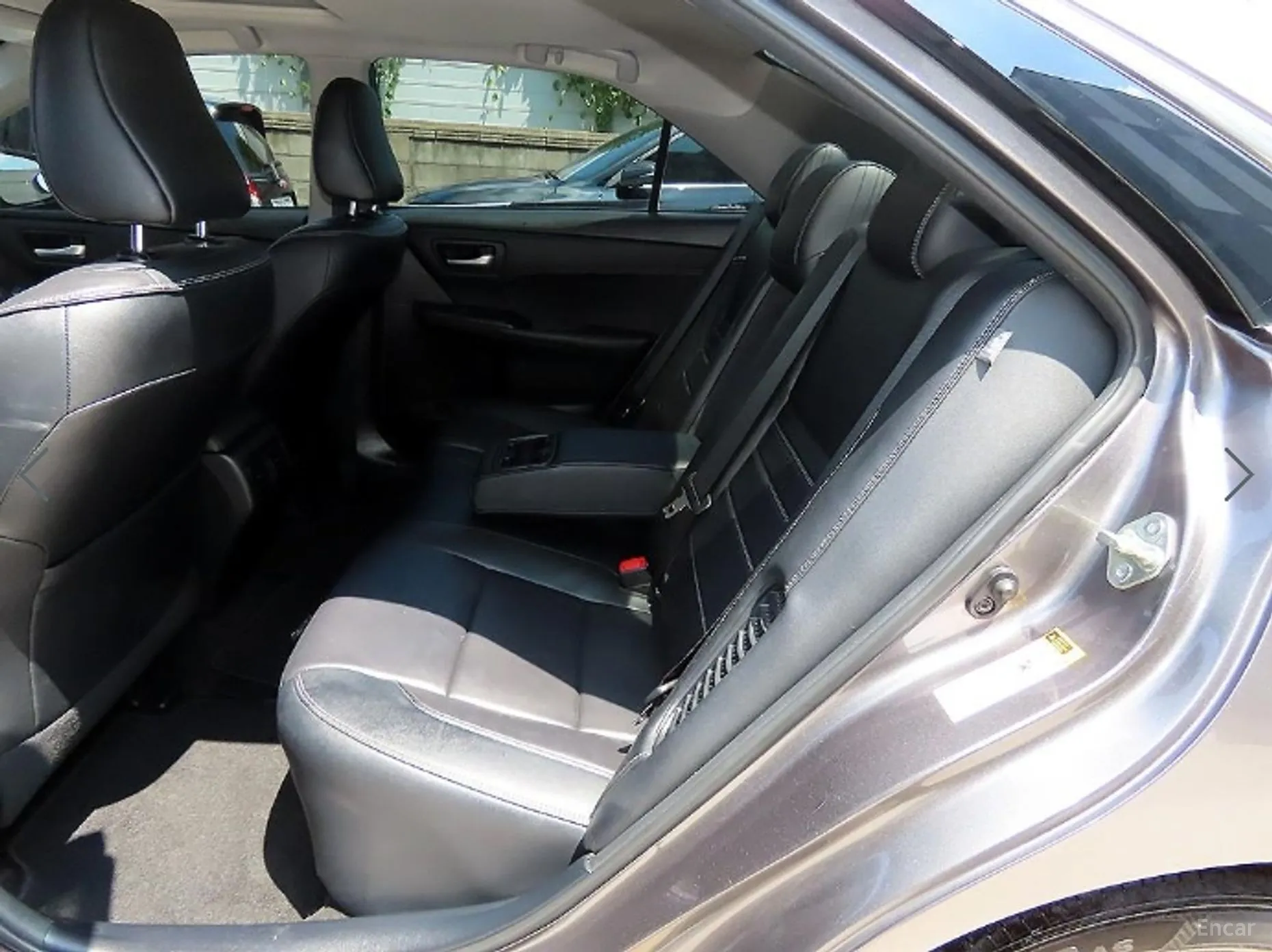 Toyota New Camry превью 6