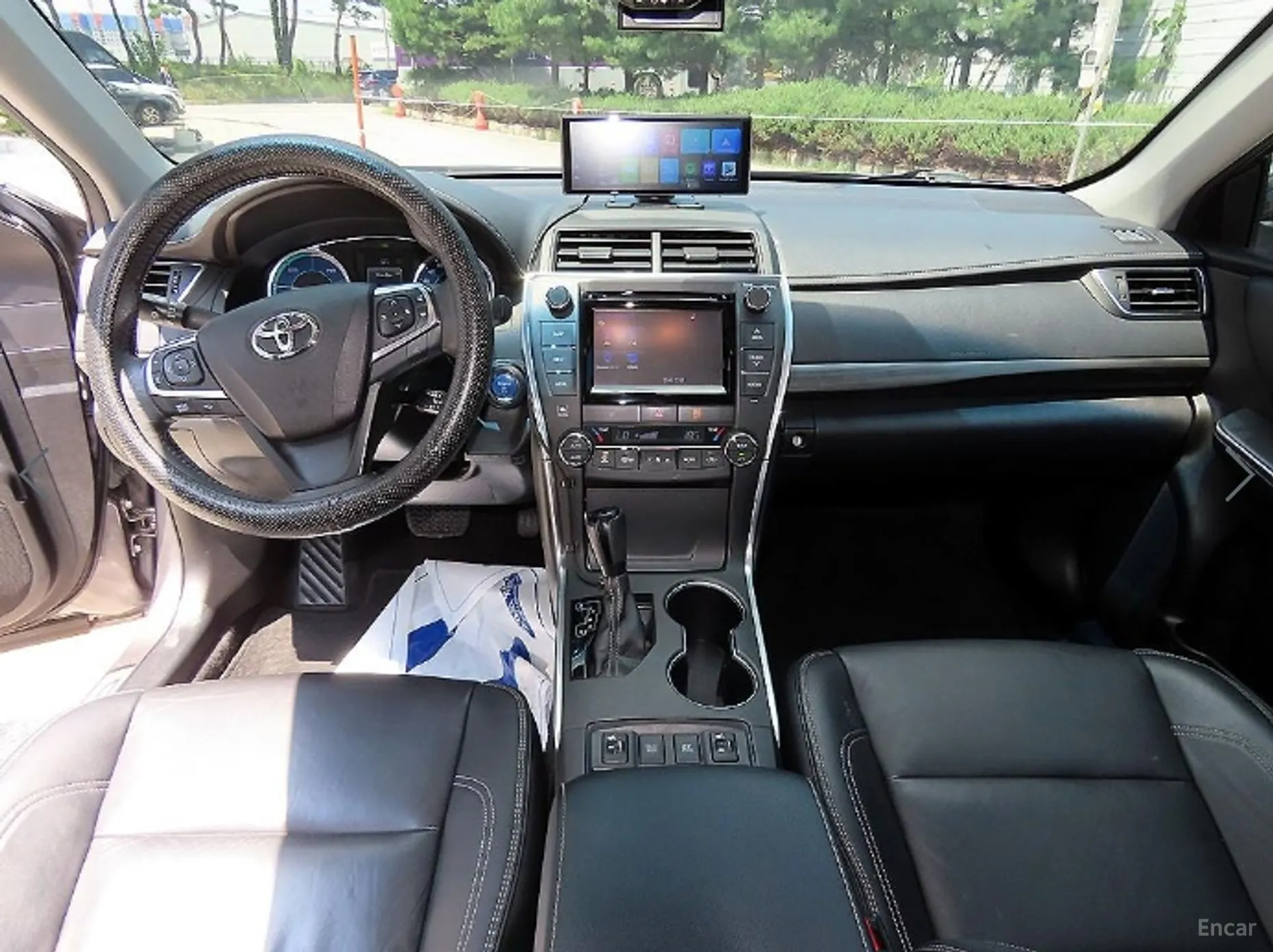 Toyota New Camry превью 7