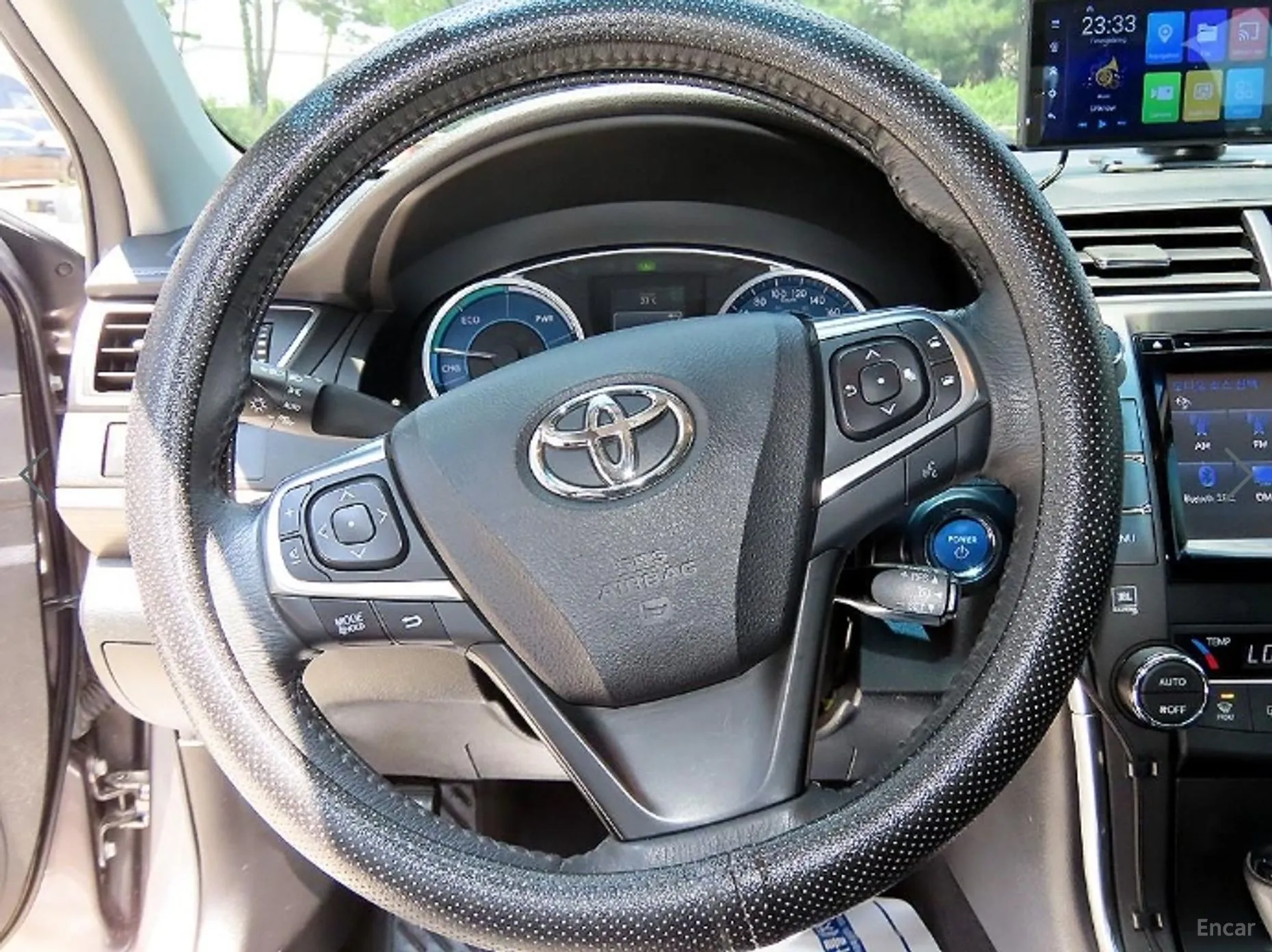 Toyota New Camry превью 8