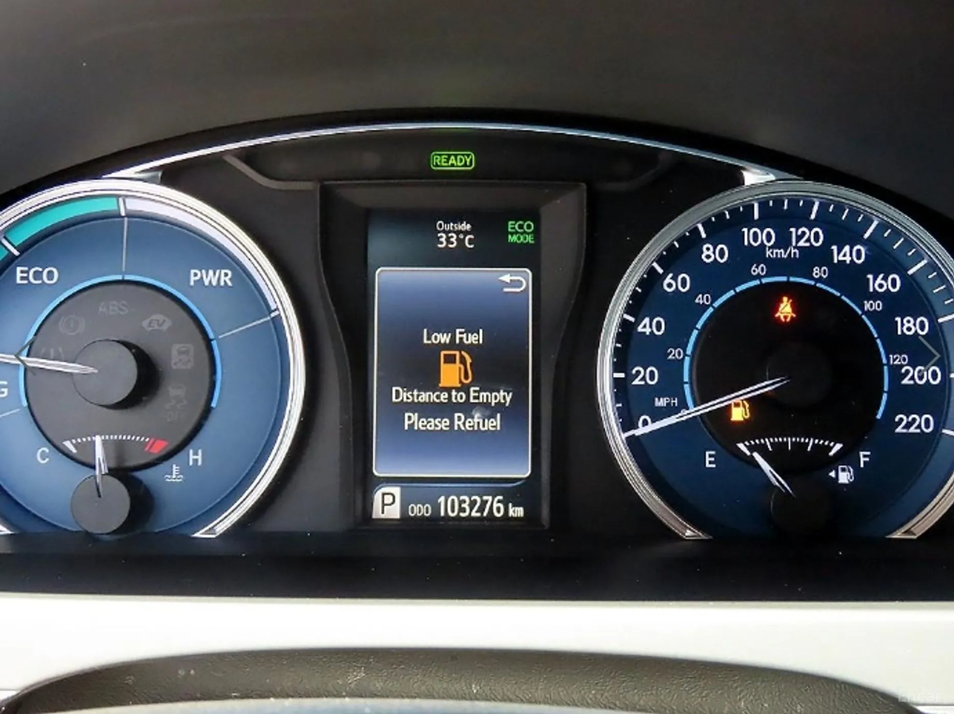 Toyota New Camry превью 9