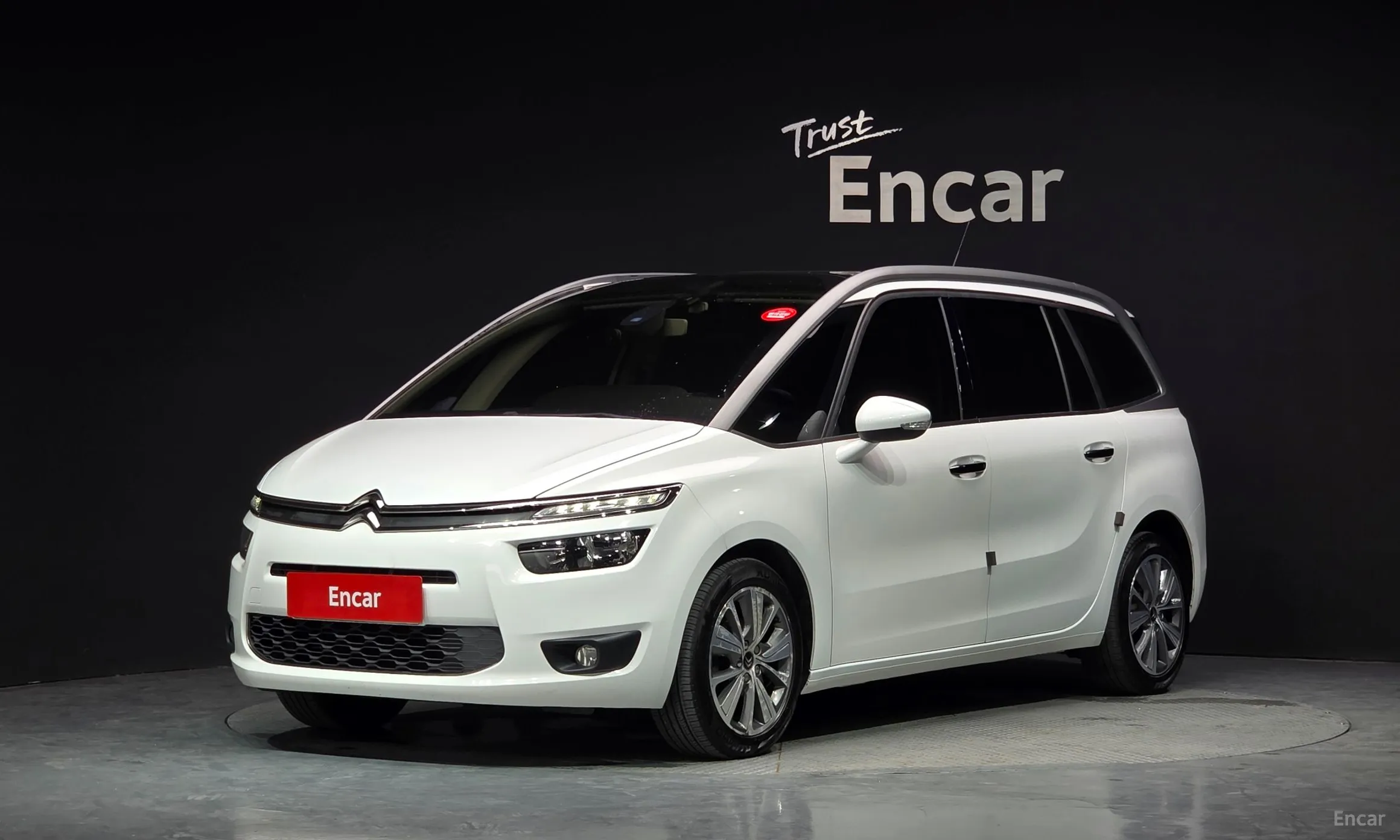 Citroën/DS Grand C4 Picasso
