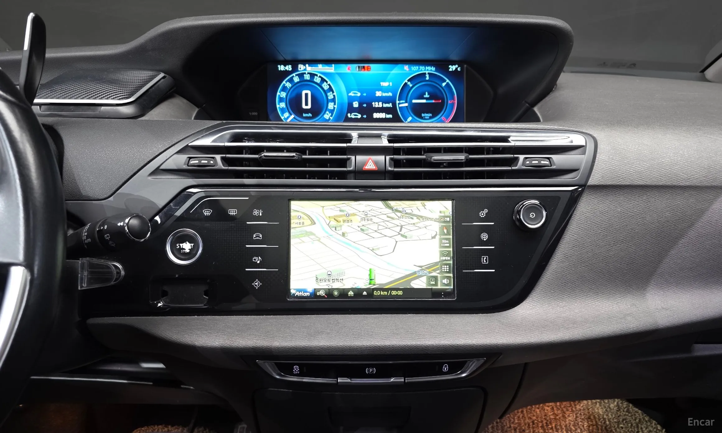 Citroën/DS Grand C4 Picasso превью 14