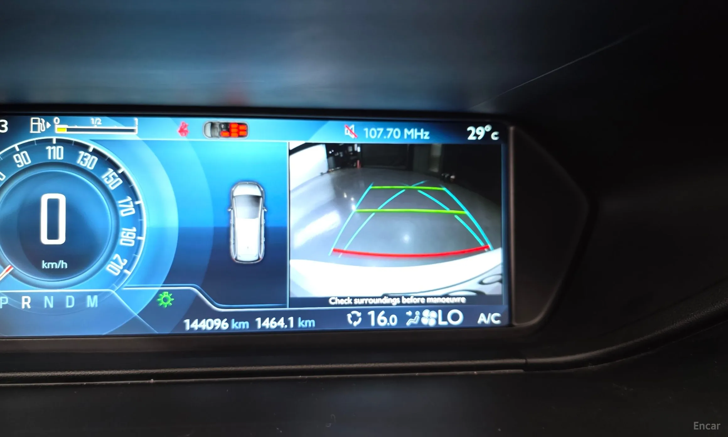 Citroën/DS Grand C4 Picasso превью 15