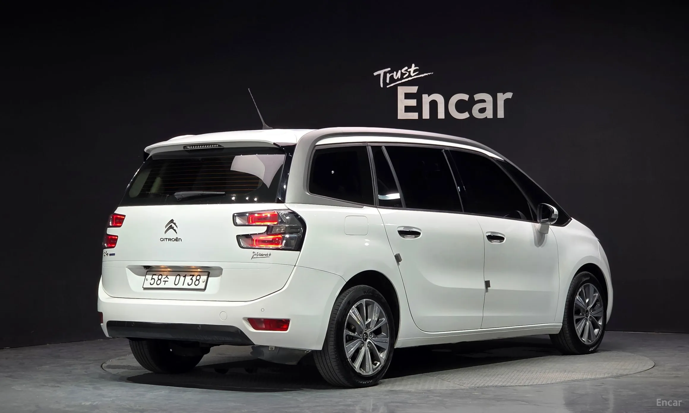 Citroën/DS Grand C4 Picasso