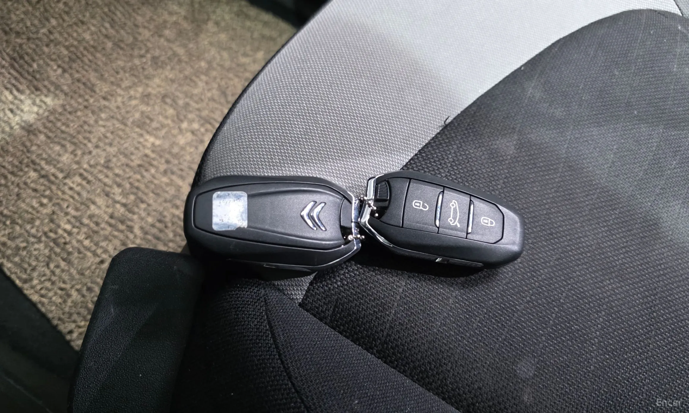 Citroën/DS Grand C4 Picasso превью 17
