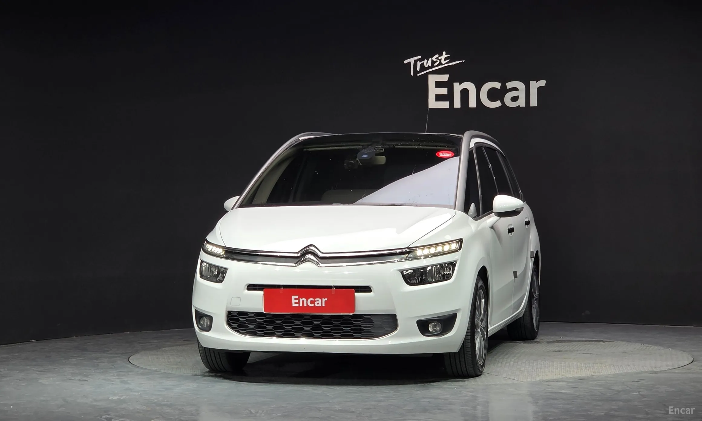 Citroën/DS Grand C4 Picasso превью 3