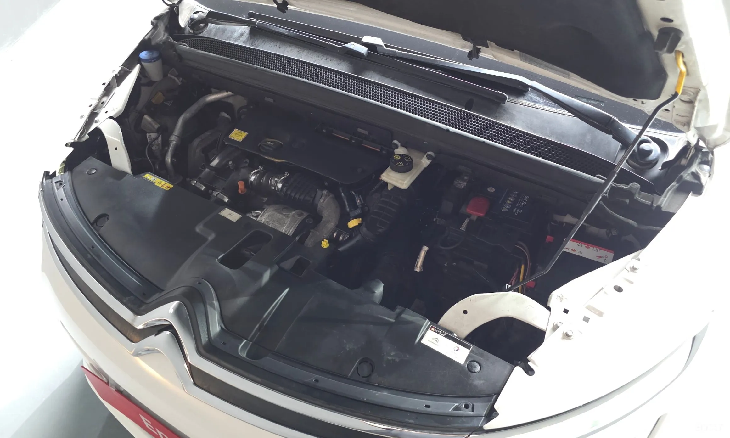 Citroën/DS Grand C4 Picasso превью 6