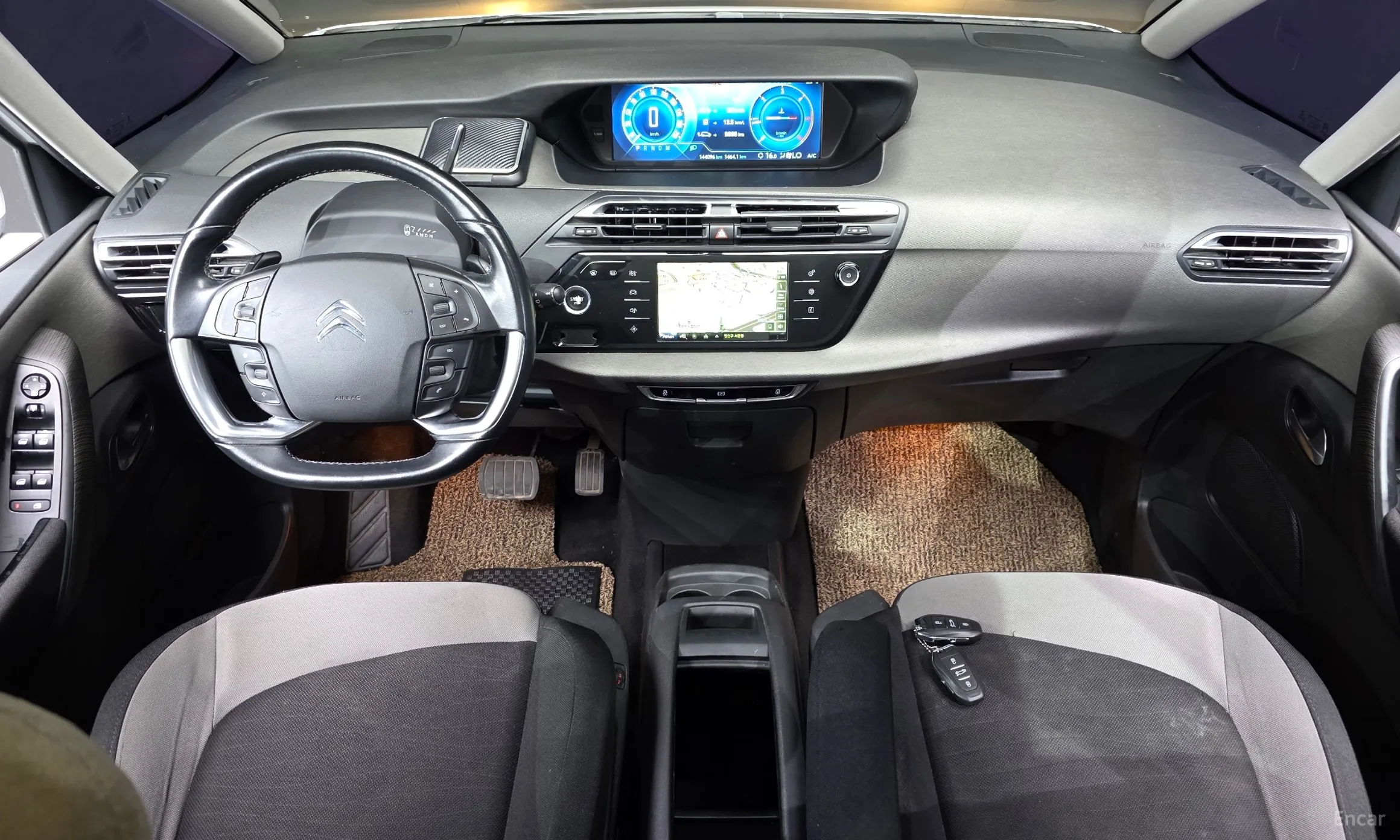 Citroën/DS Grand C4 Picasso превью 7