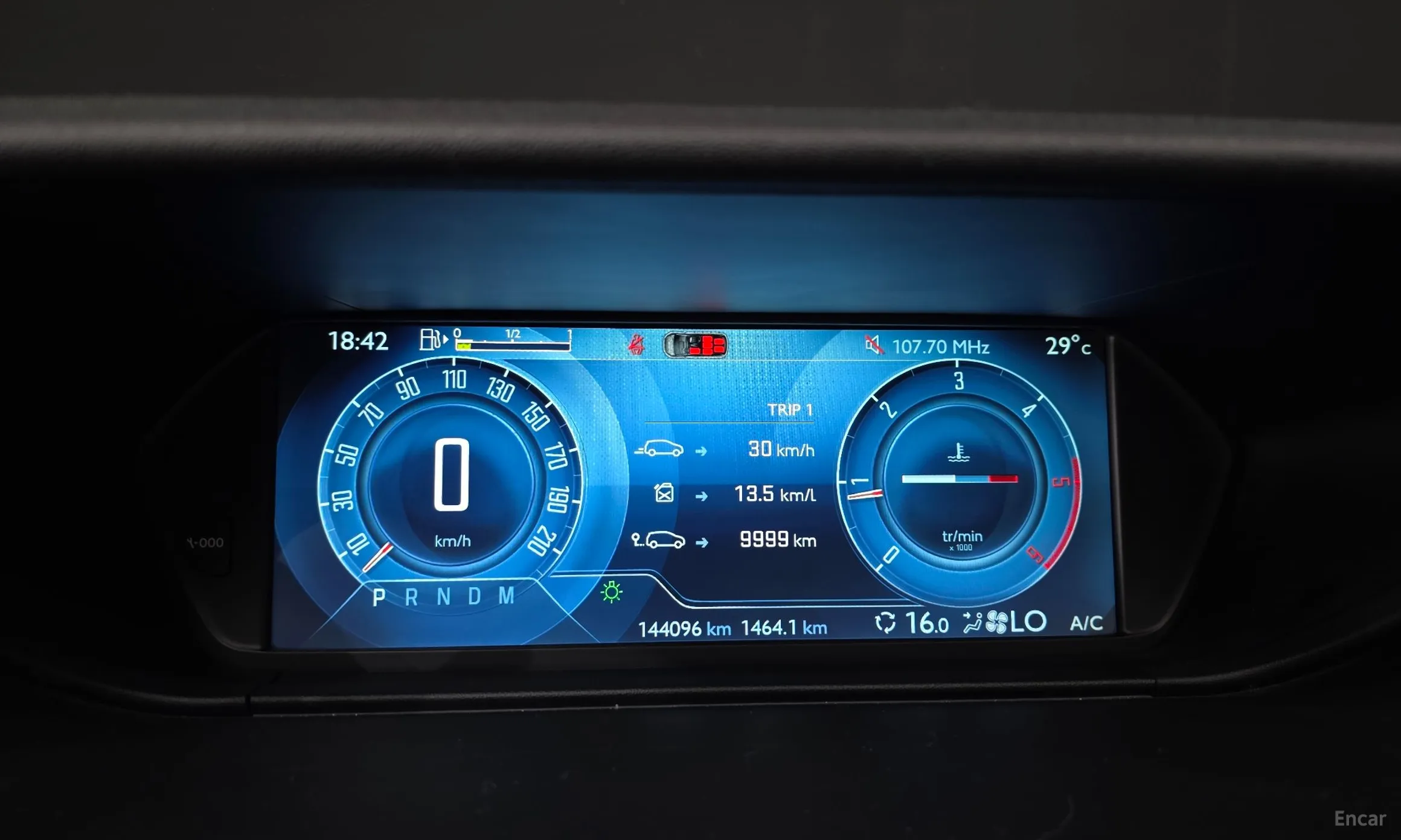 Citroën/DS Grand C4 Picasso превью 8