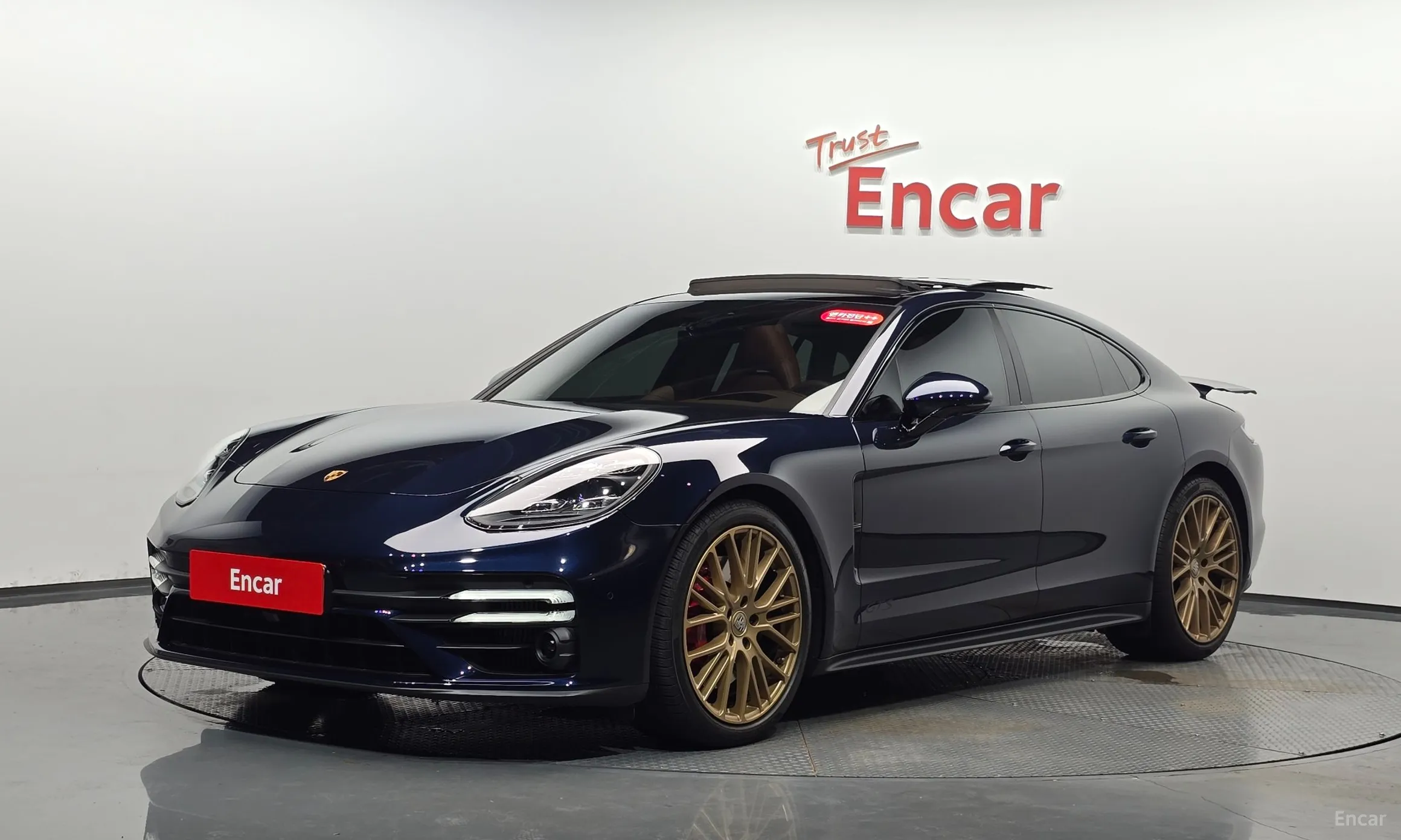 Porsche Panamera (971)