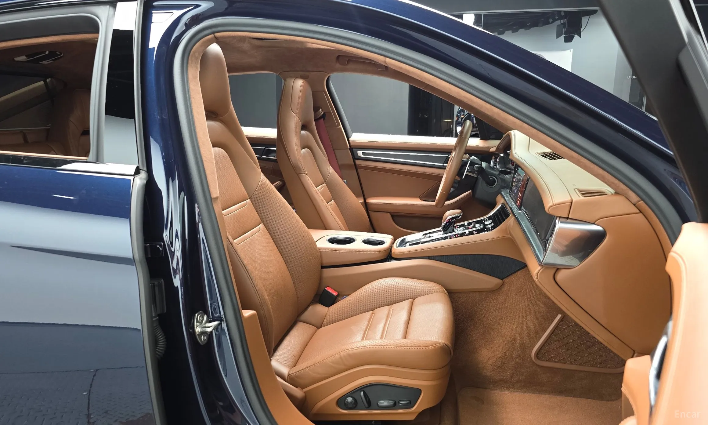 Porsche Panamera (971) превью 11