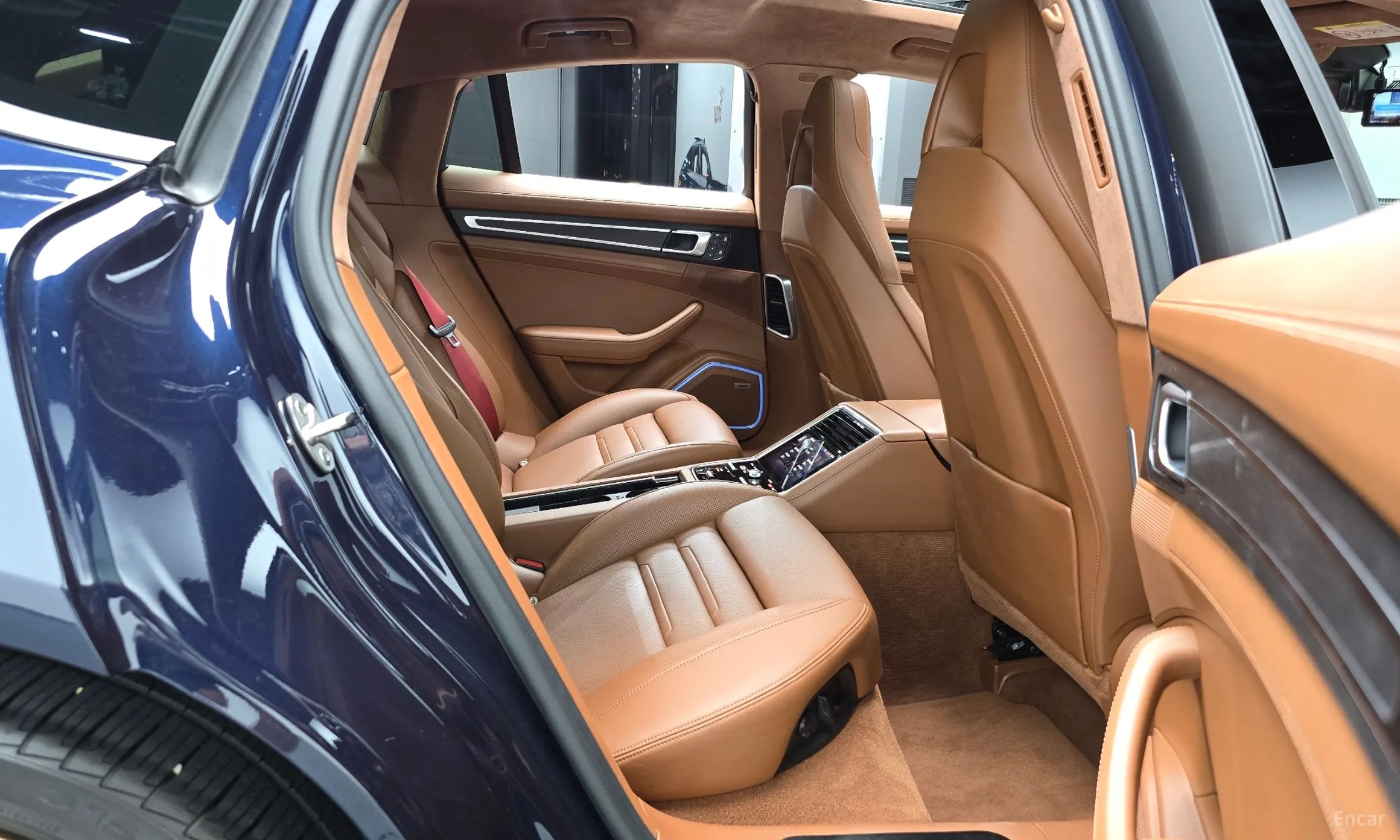 Porsche Panamera (971) превью 12