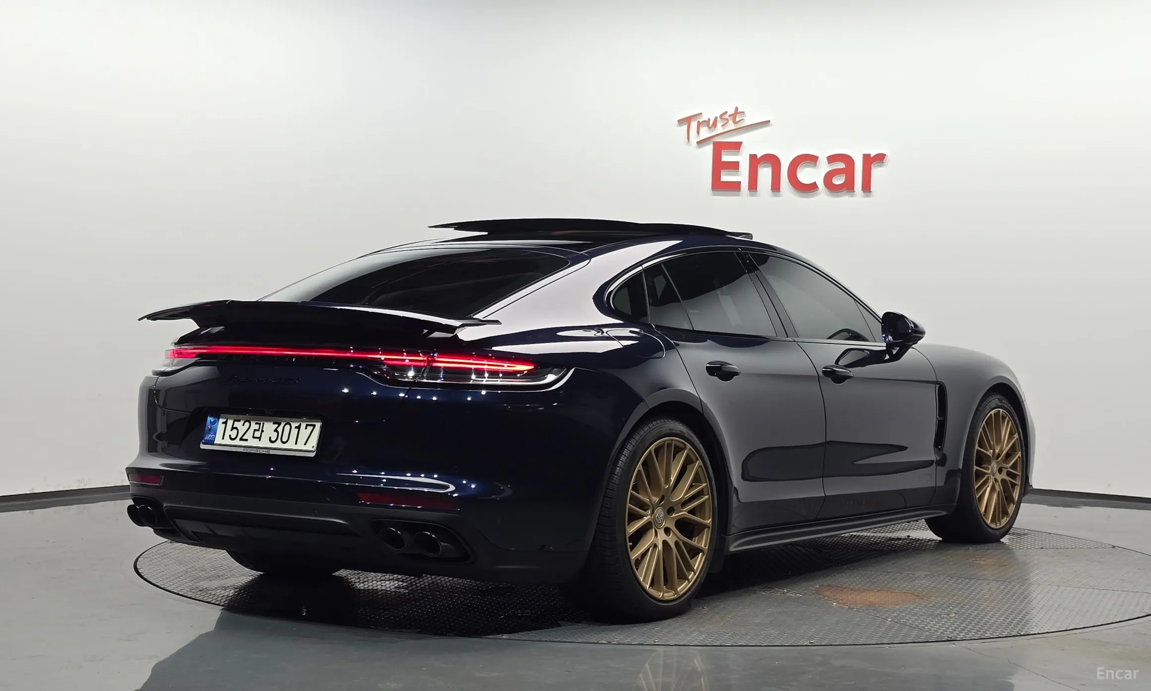 Porsche Panamera (971)