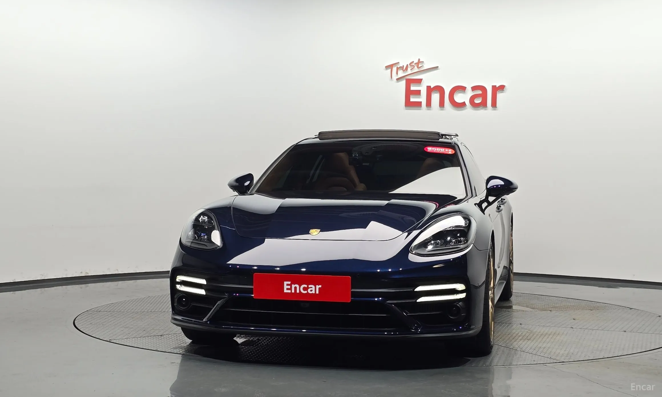 Porsche Panamera (971) превью 3