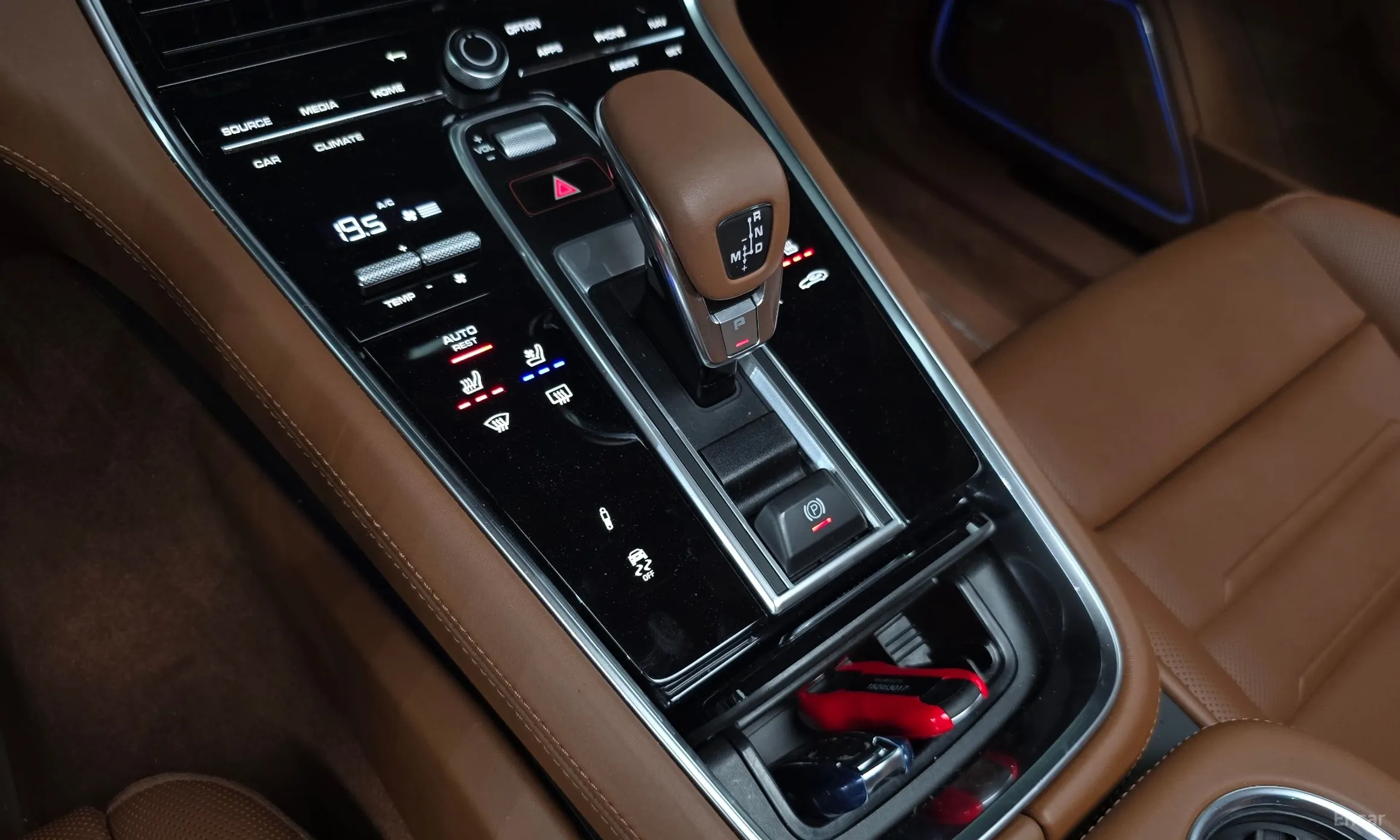 Porsche Panamera (971) превью 9
