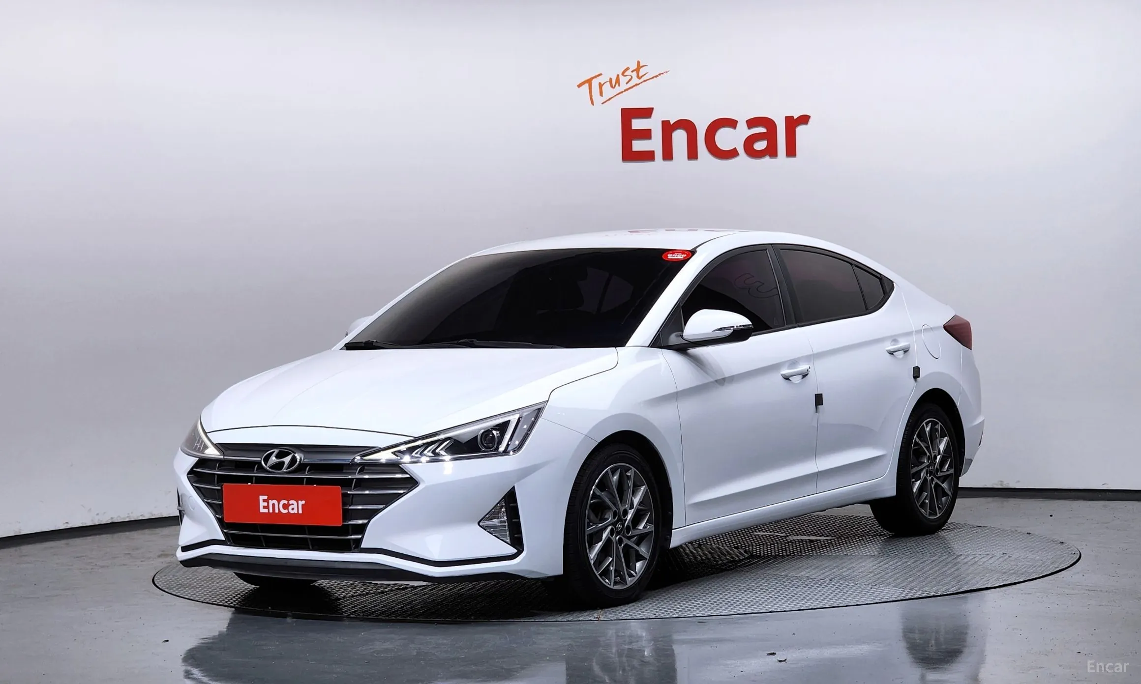 Hyundai Avante AD
