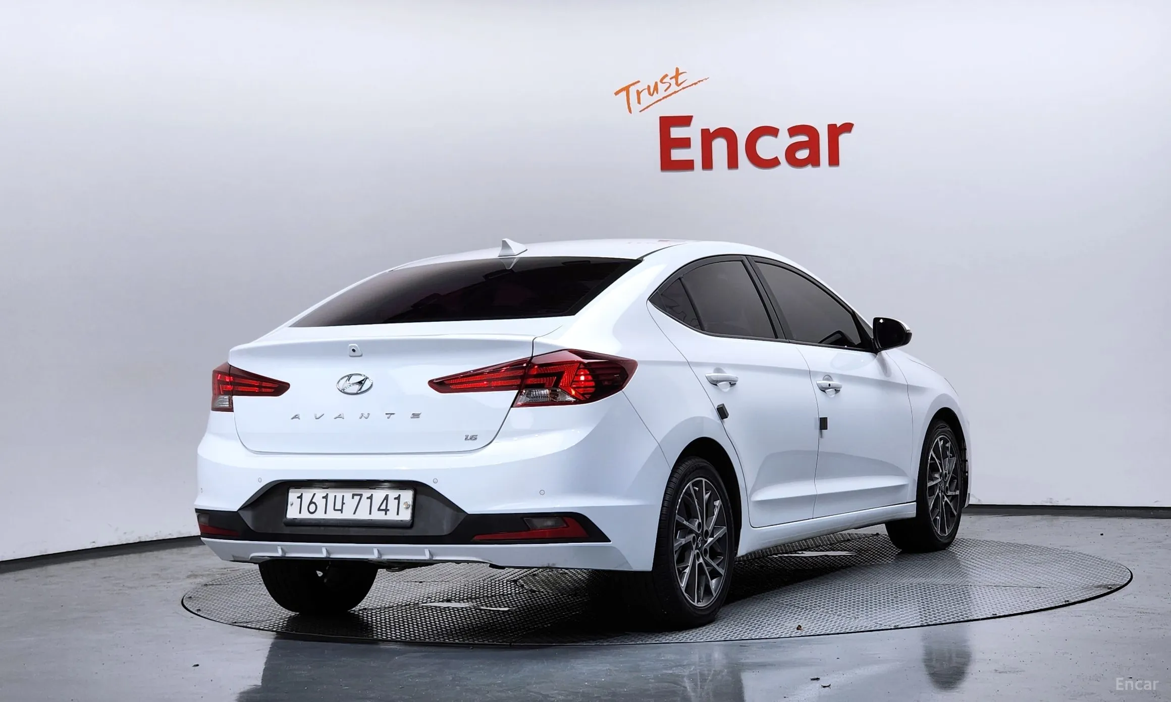 Hyundai Avante AD