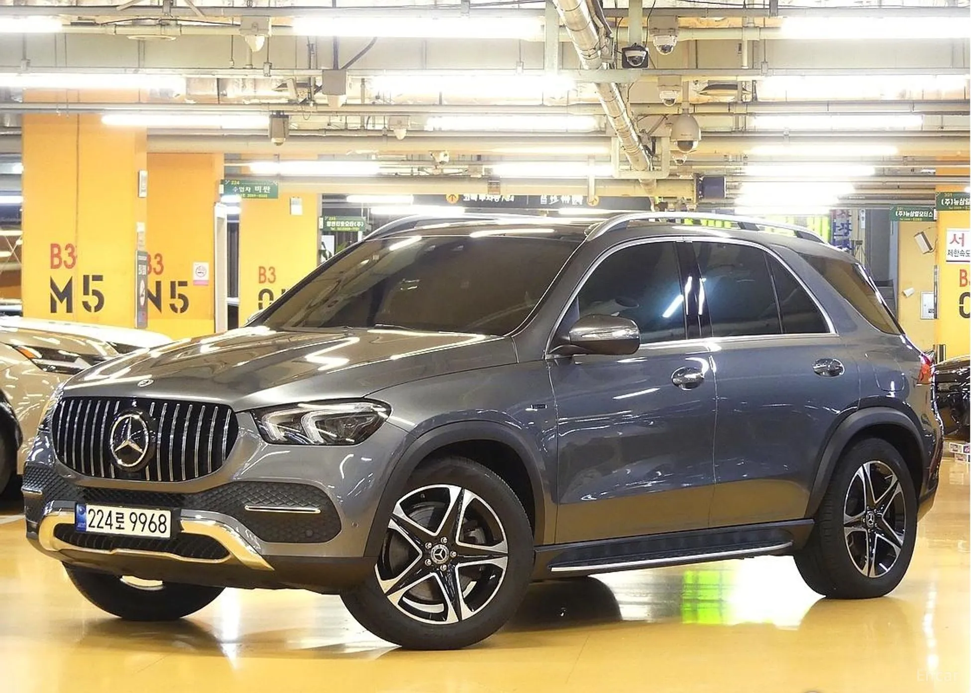 GLE-Class W167