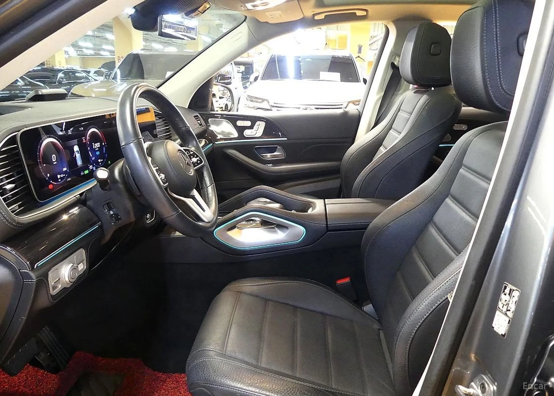Mercedes Benz GLE-Class W167 превью 10