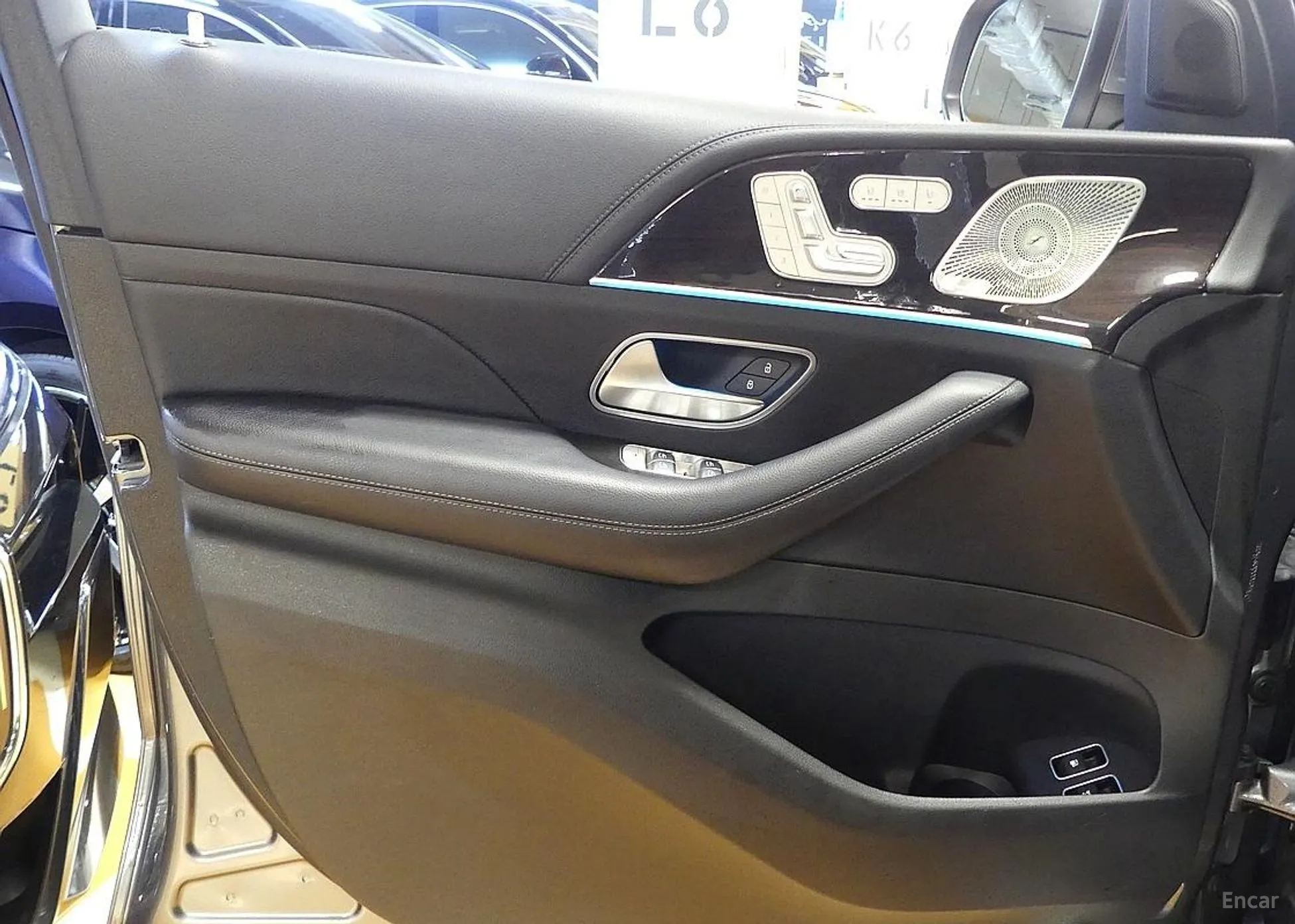 Mercedes Benz GLE-Class W167 превью 11