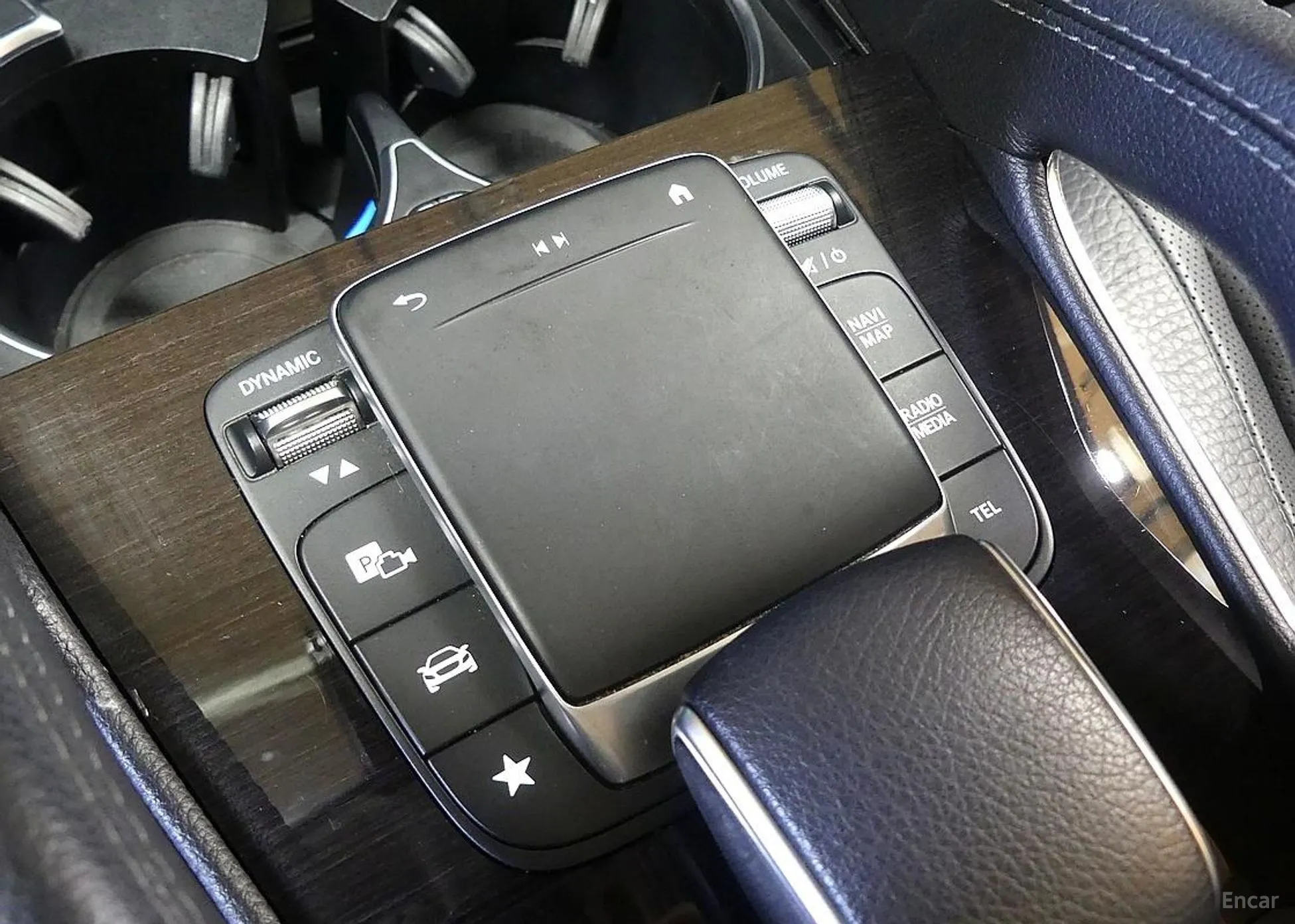 Mercedes Benz GLE-Class W167 превью 17
