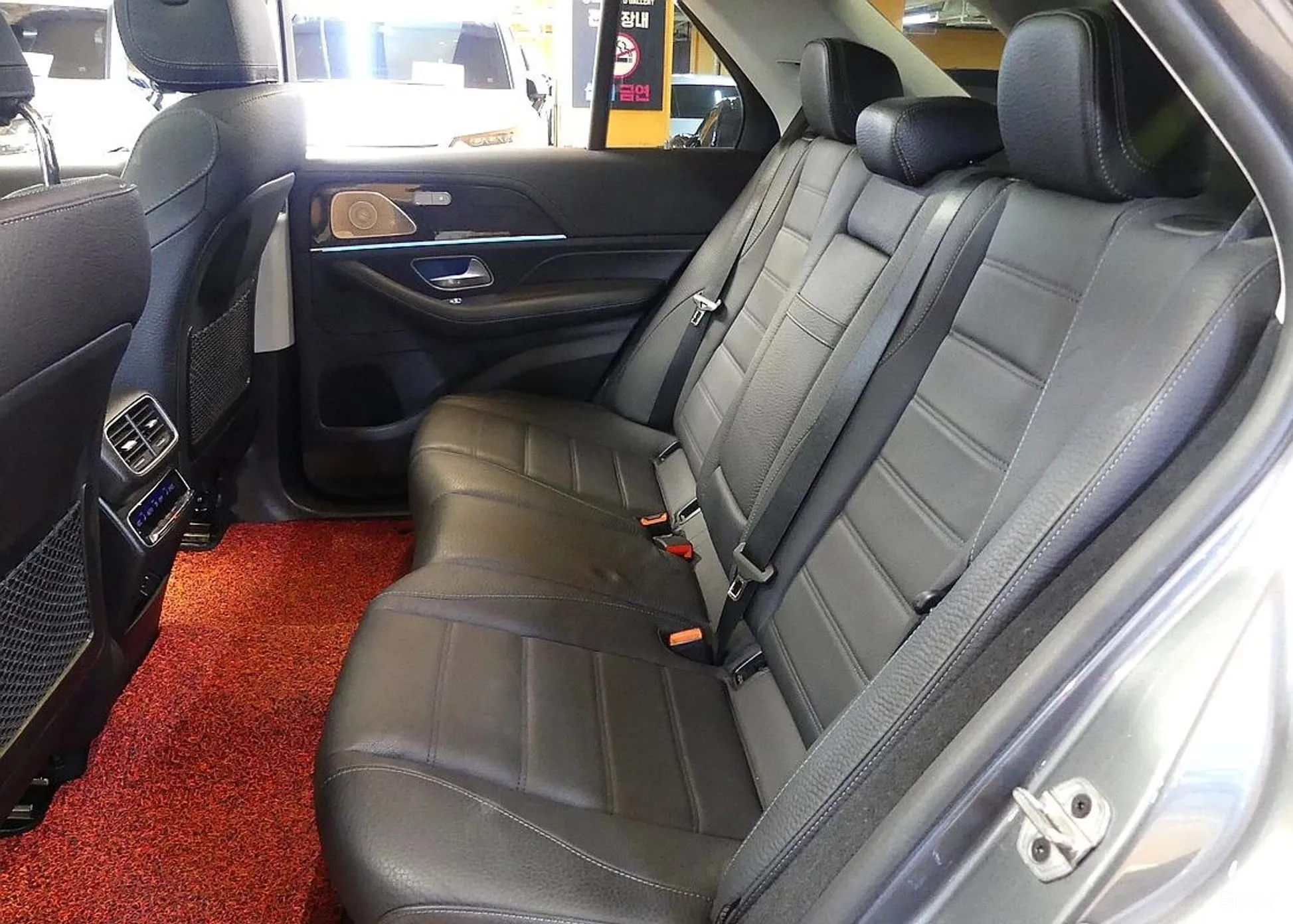 Mercedes Benz GLE-Class W167 превью 18