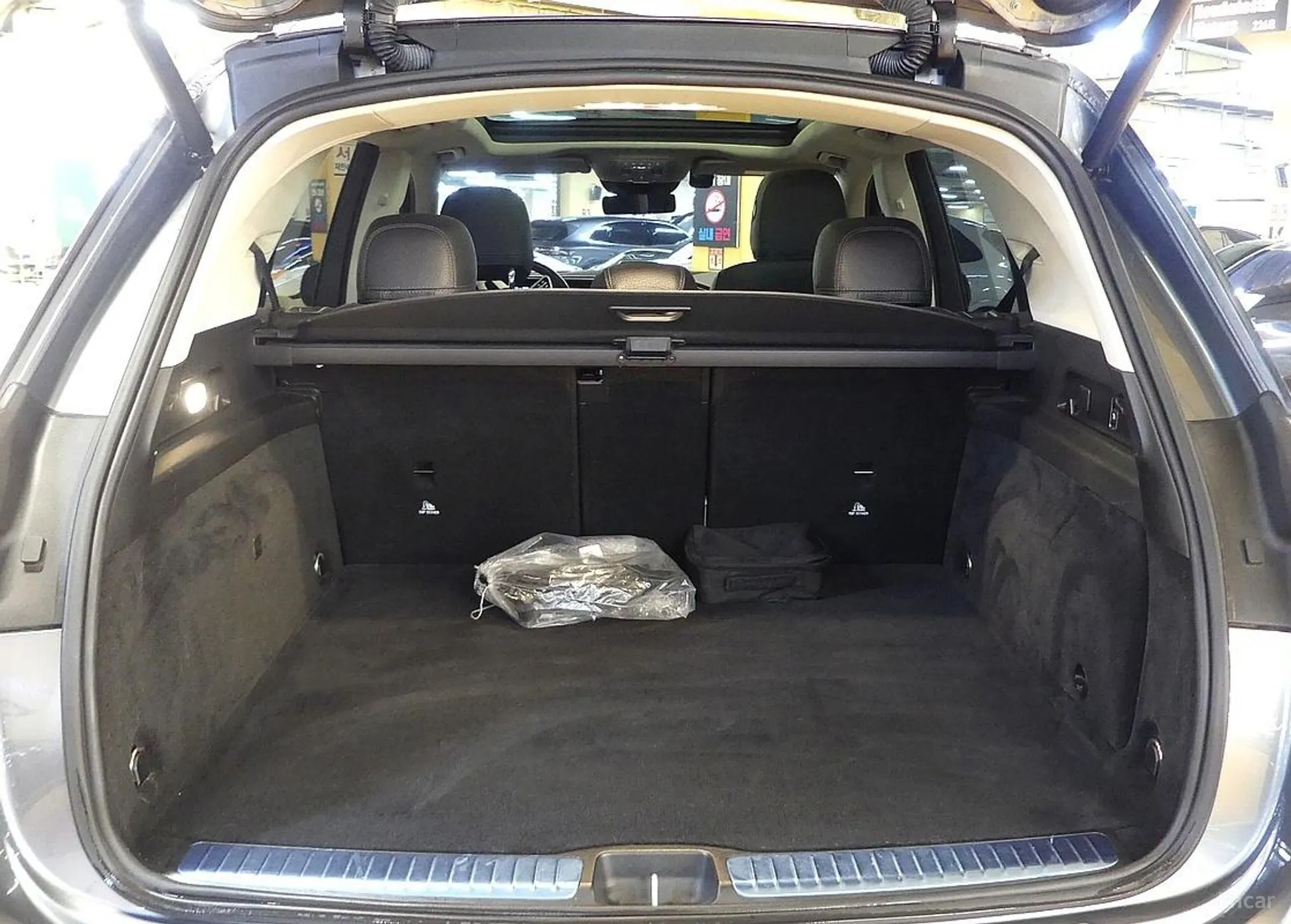 Mercedes Benz GLE-Class W167 превью 4