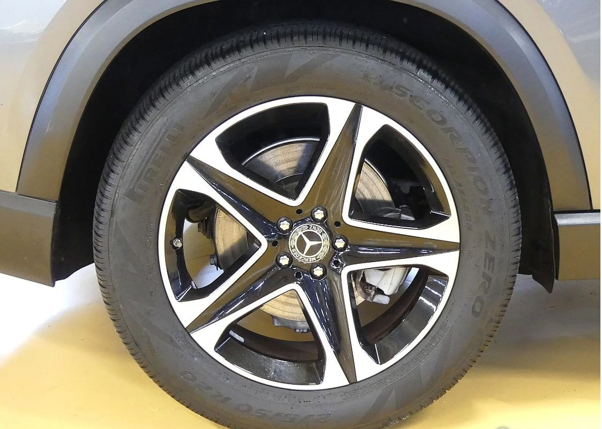 Mercedes Benz GLE-Class W167 превью 5