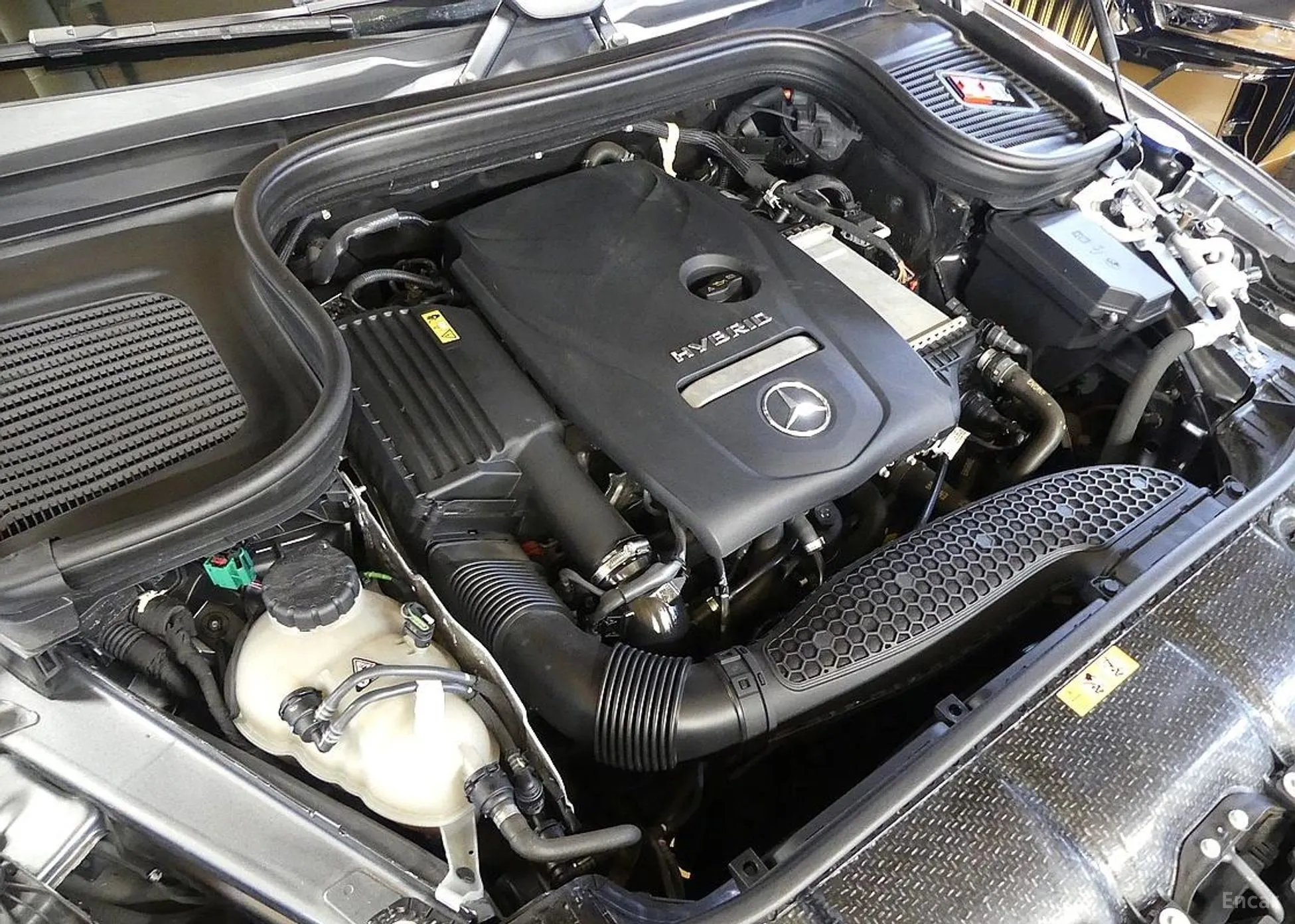 Mercedes Benz GLE-Class W167 превью 6