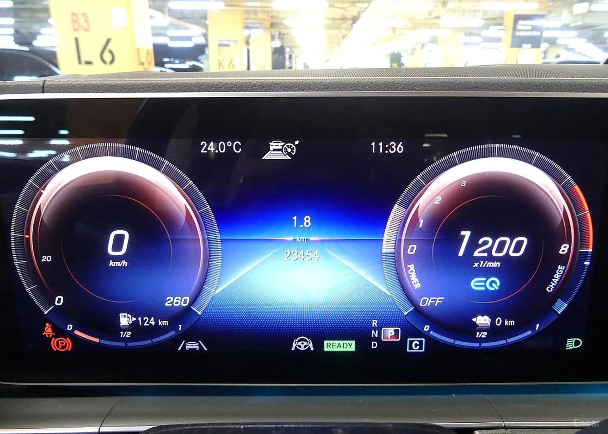 Mercedes Benz GLE-Class W167 превью 8