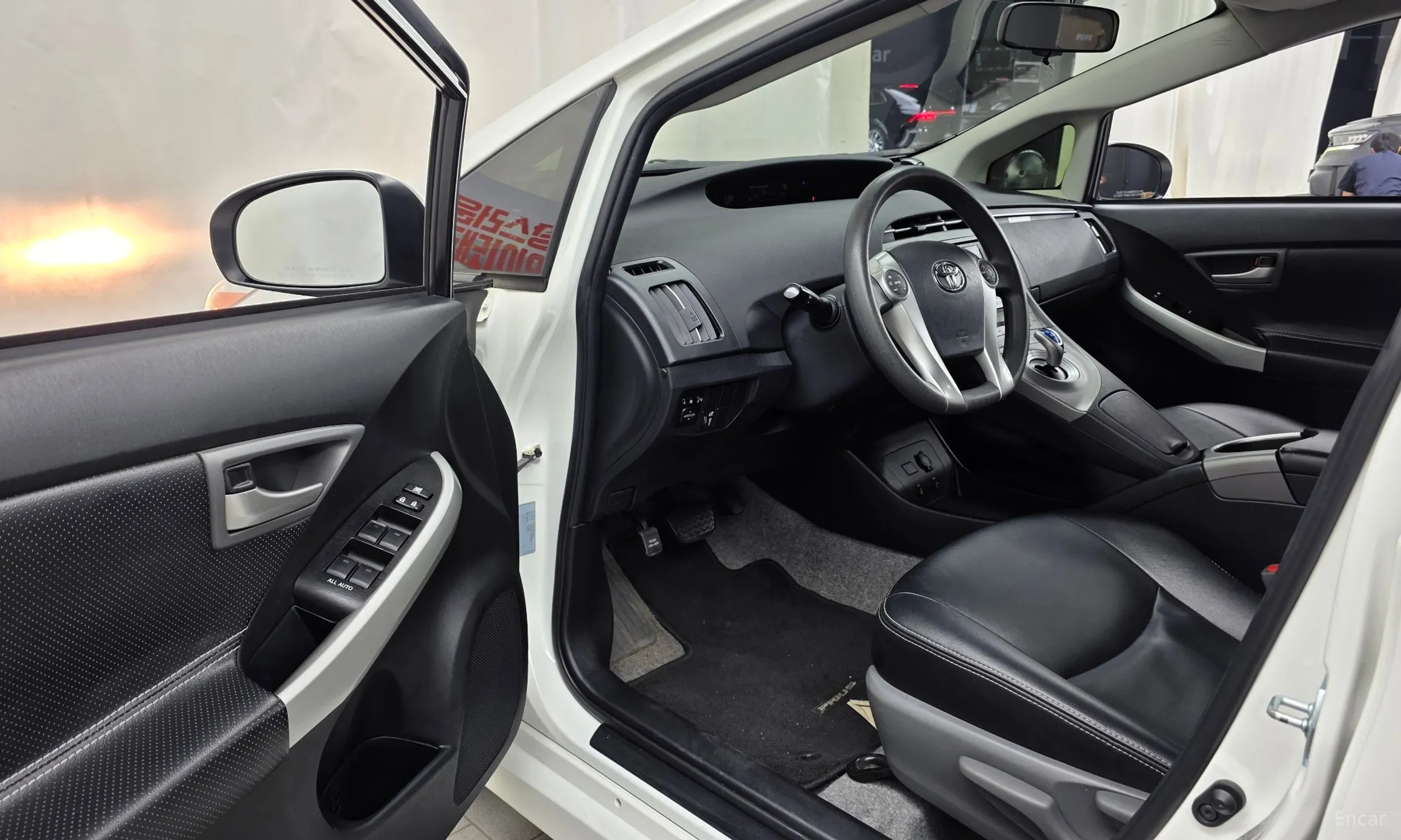 Toyota Toyota Prius превью 10