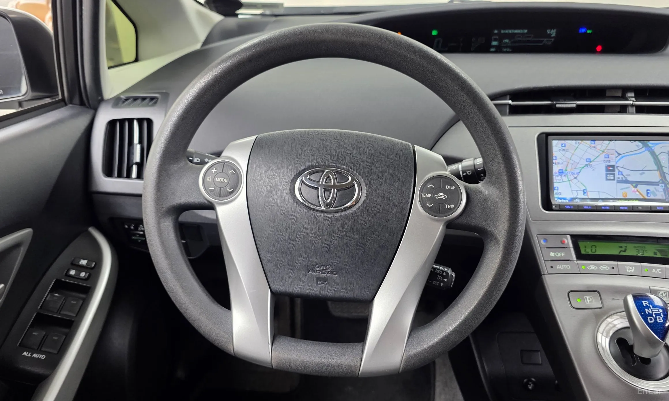 Toyota Toyota Prius превью 13