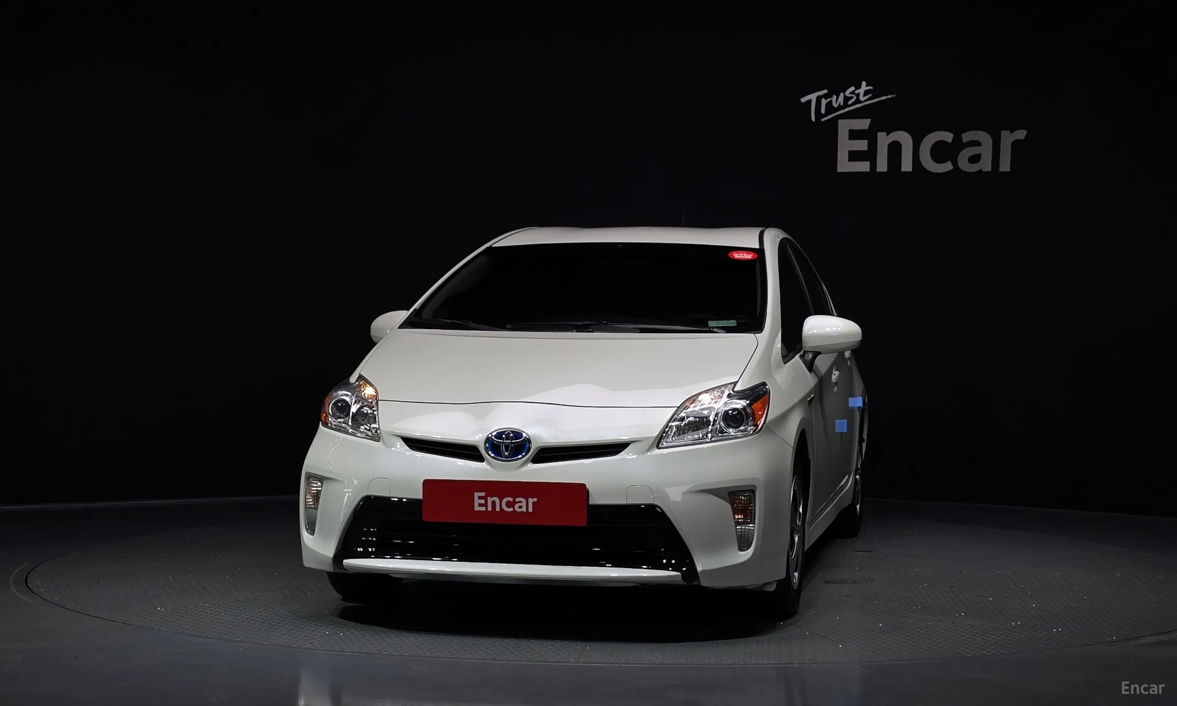 Toyota Toyota Prius превью 3