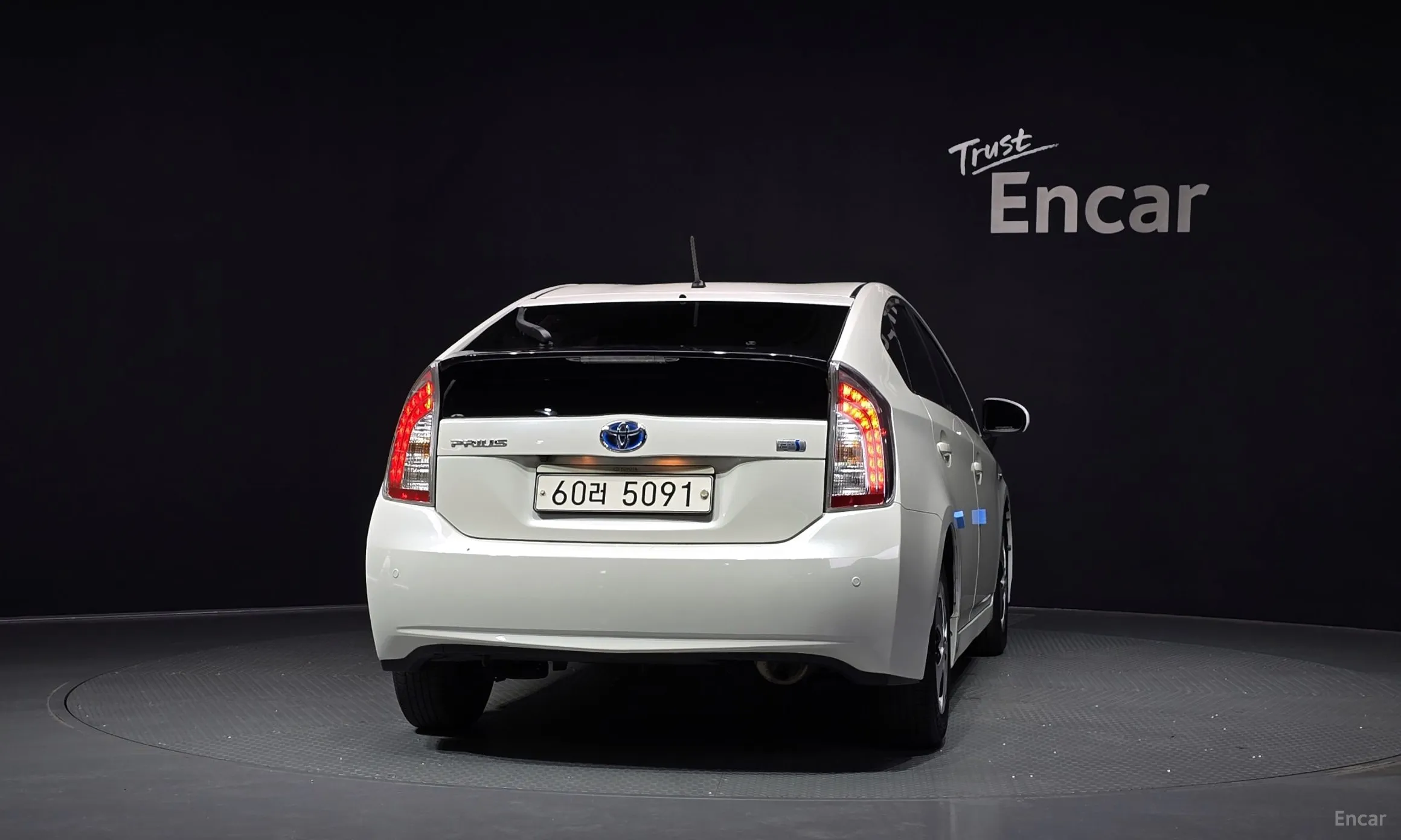 Toyota Toyota Prius превью 4