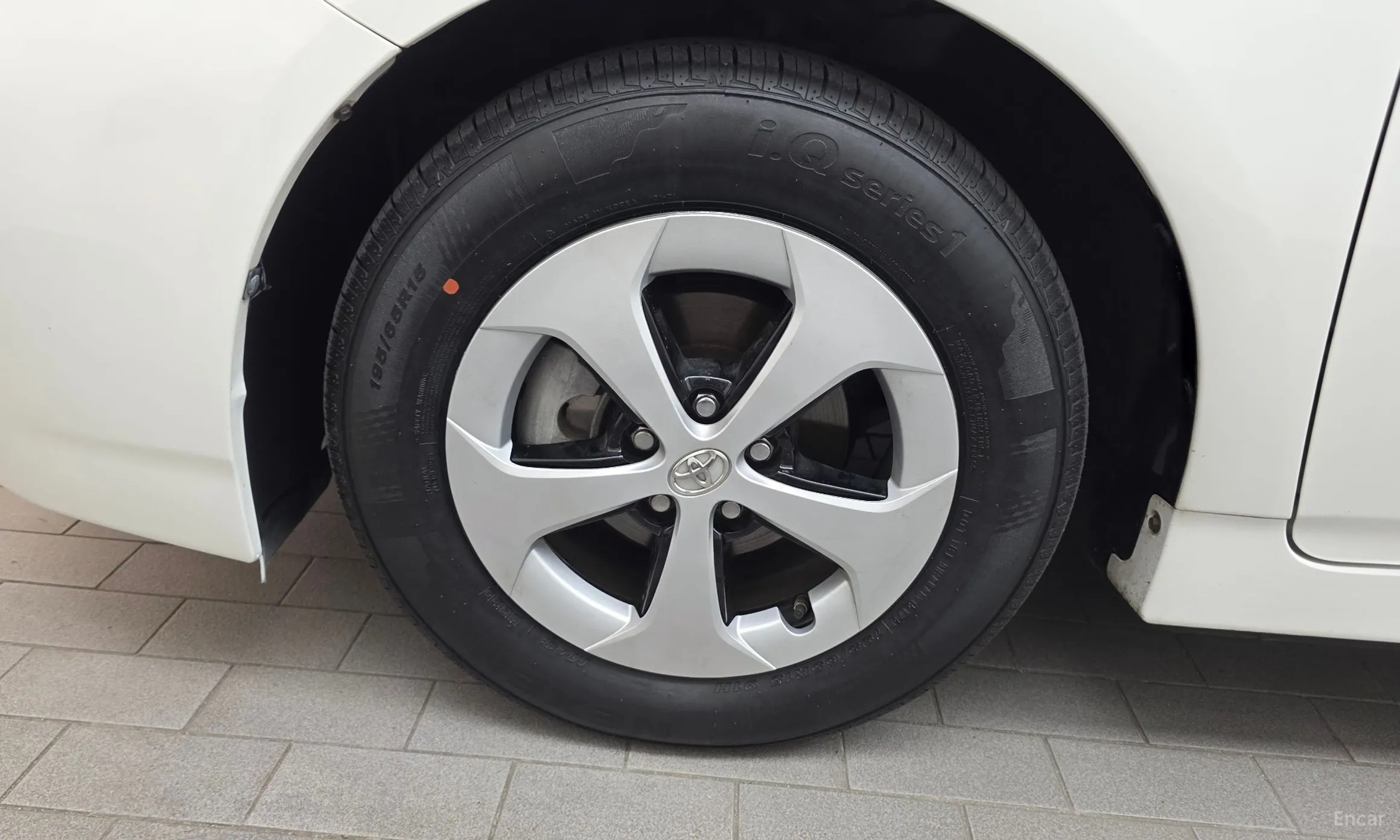 Toyota Toyota Prius превью 5