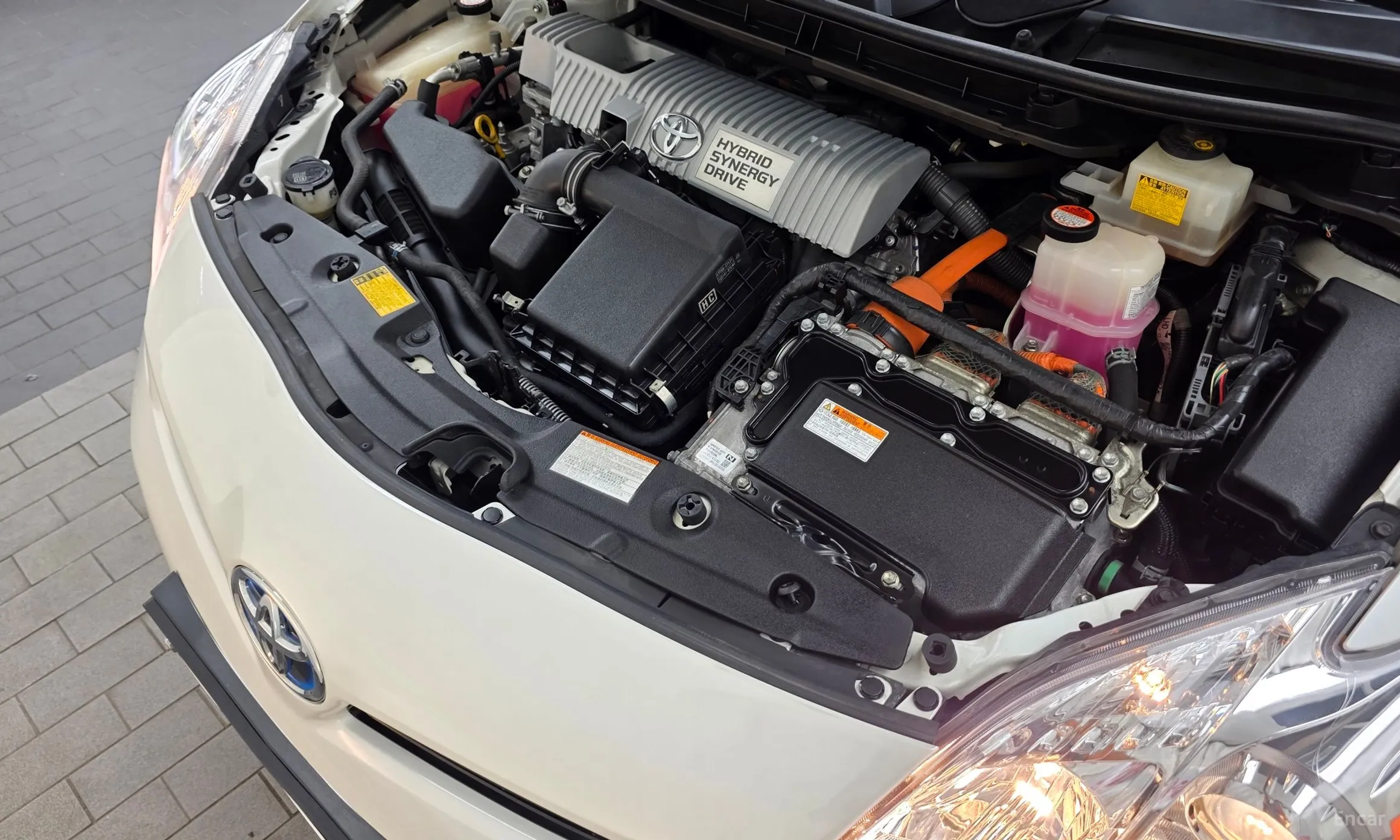Toyota Toyota Prius превью 6