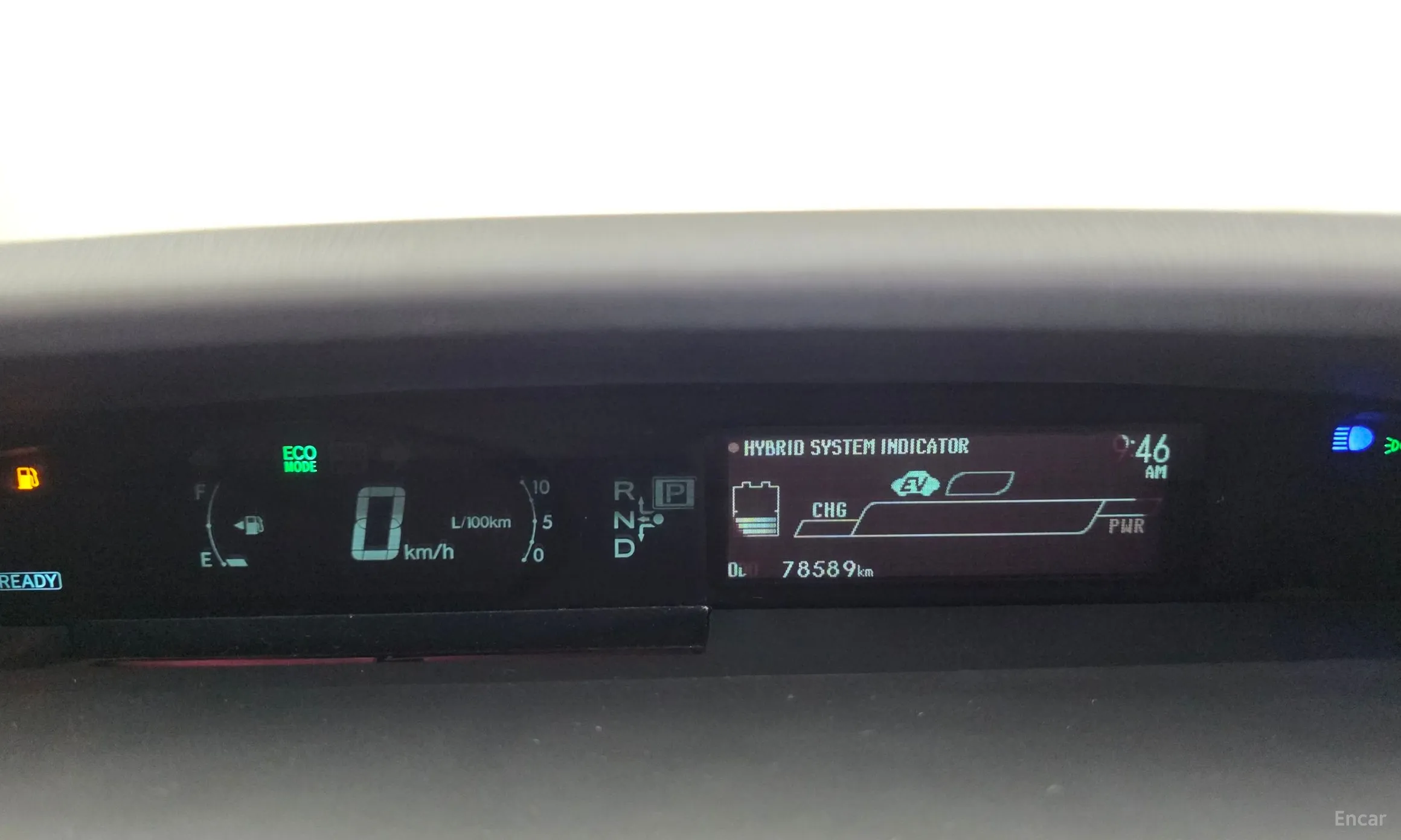 Toyota Toyota Prius превью 8