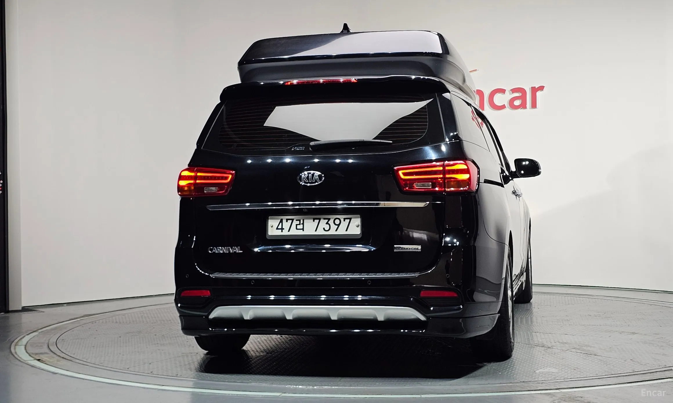 Kia Carnival превью 4