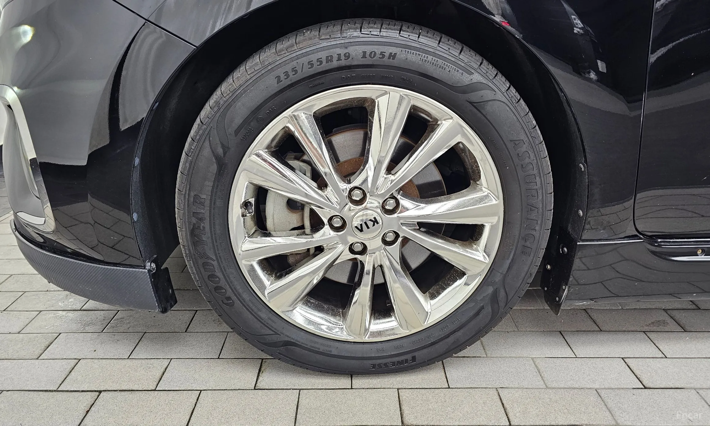 Kia Carnival превью 5