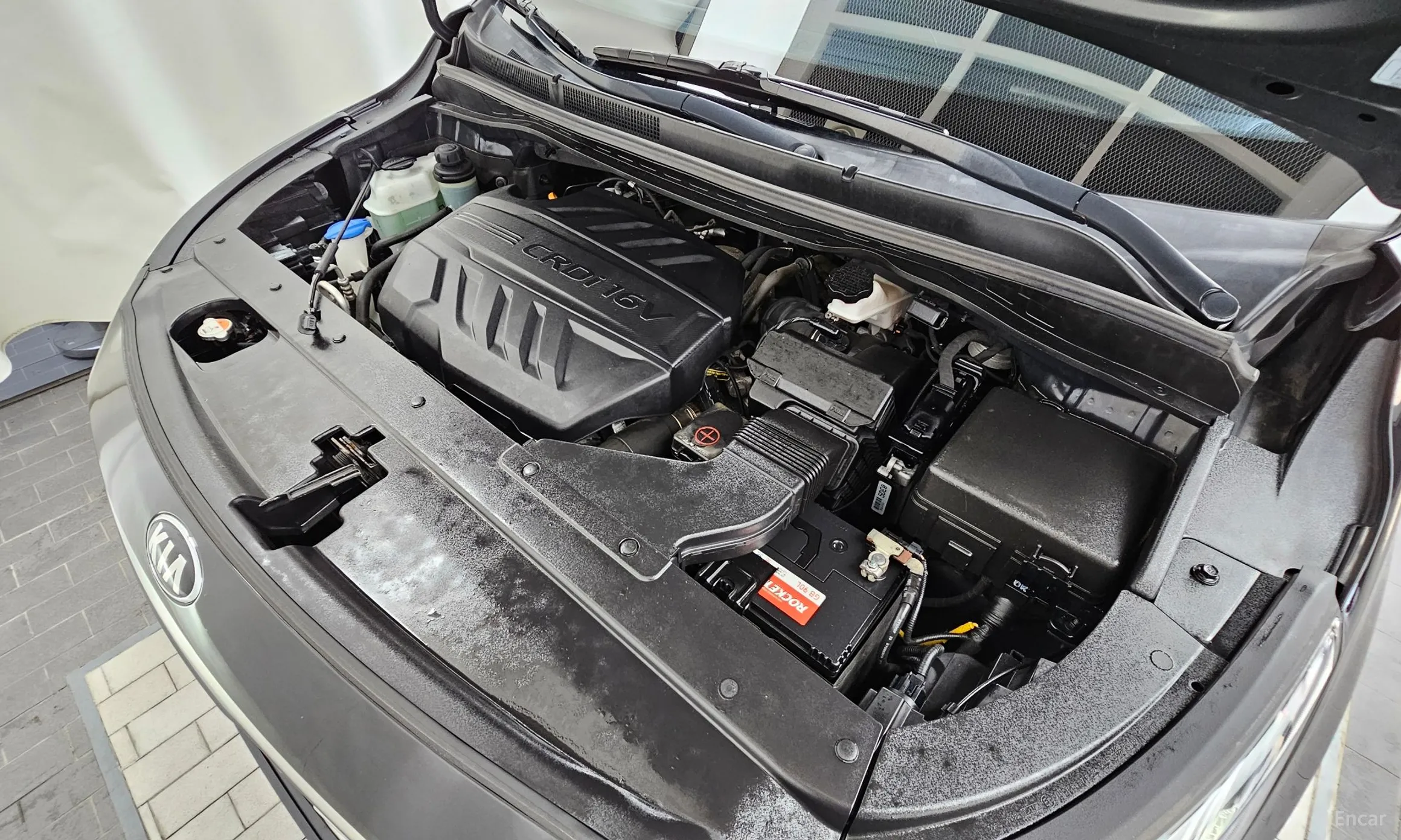 Kia Carnival превью 6