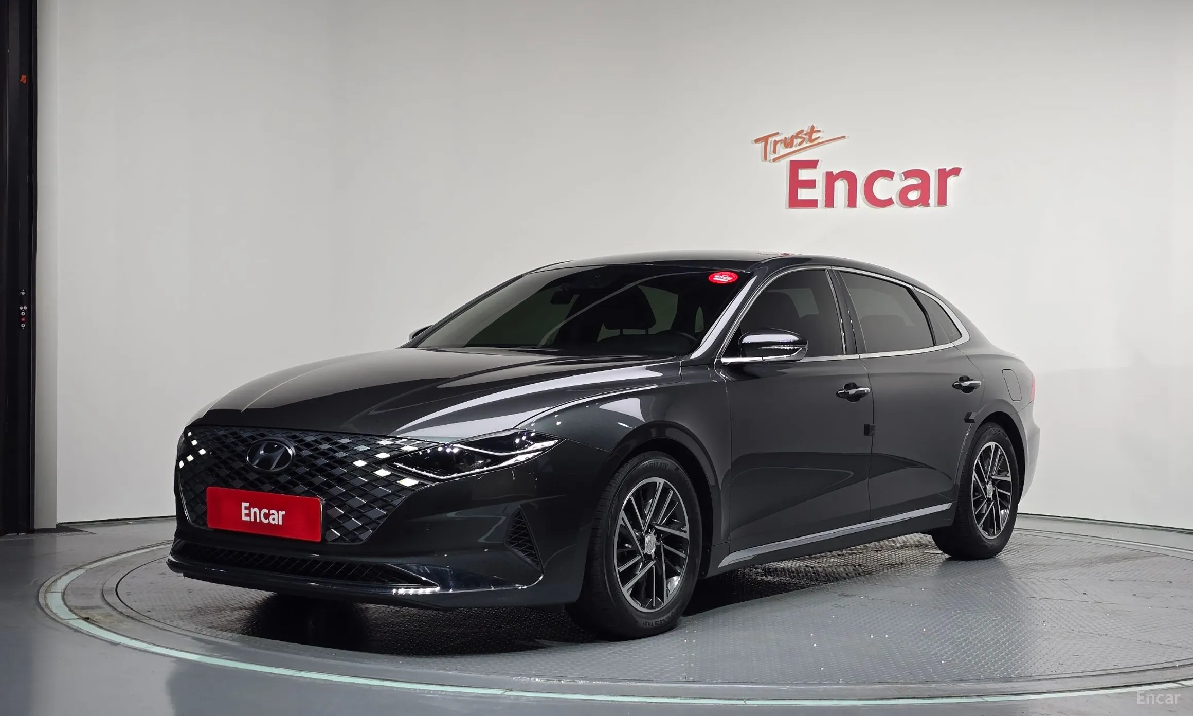 Hyundai Grandeur IG