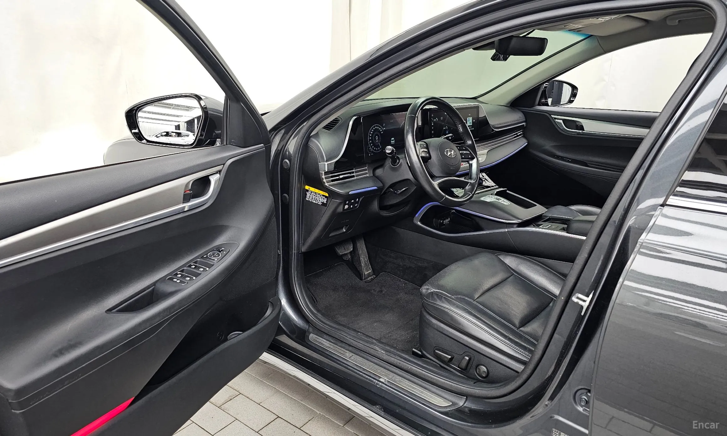 Hyundai Grandeur IG превью 10